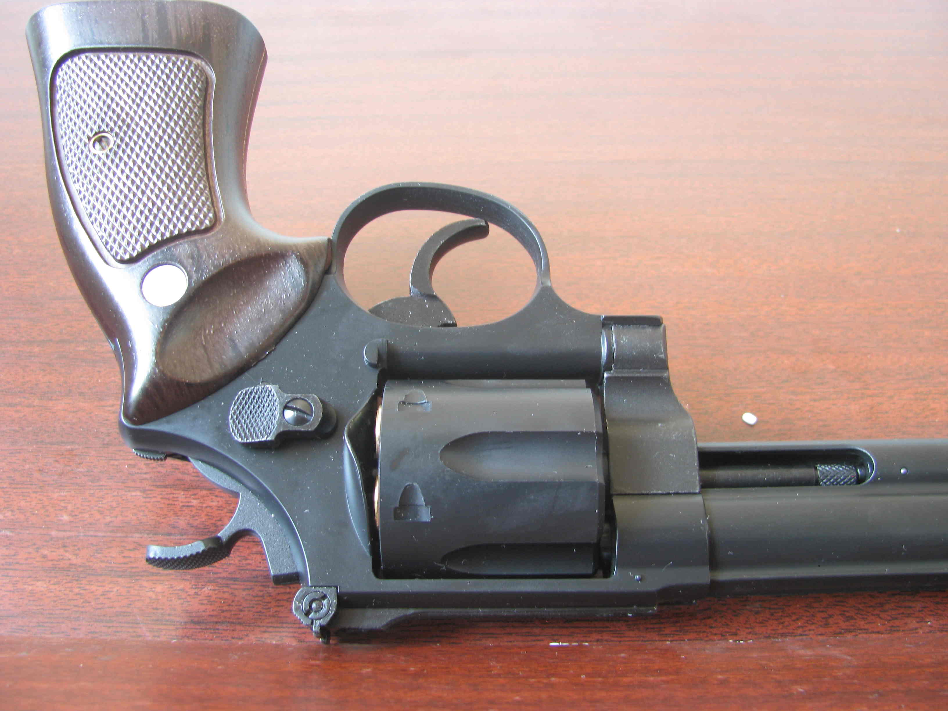 Smith & Wesson, S&W, S&W M29, Smith & Wesson Model 29 страйкбольный, Смит Вессон М29