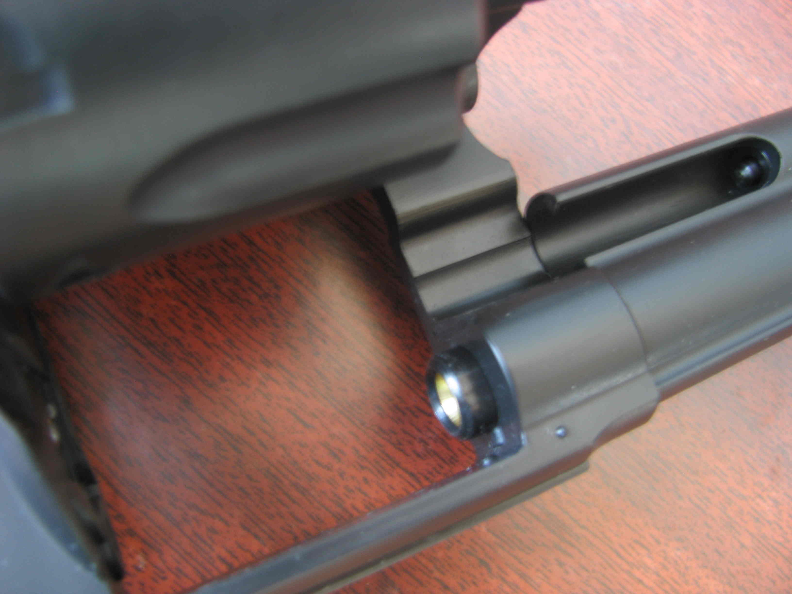 Smith & Wesson, S&W, S&W M29, Smith & Wesson Model 29 страйкбольный, Смит Вессон М29