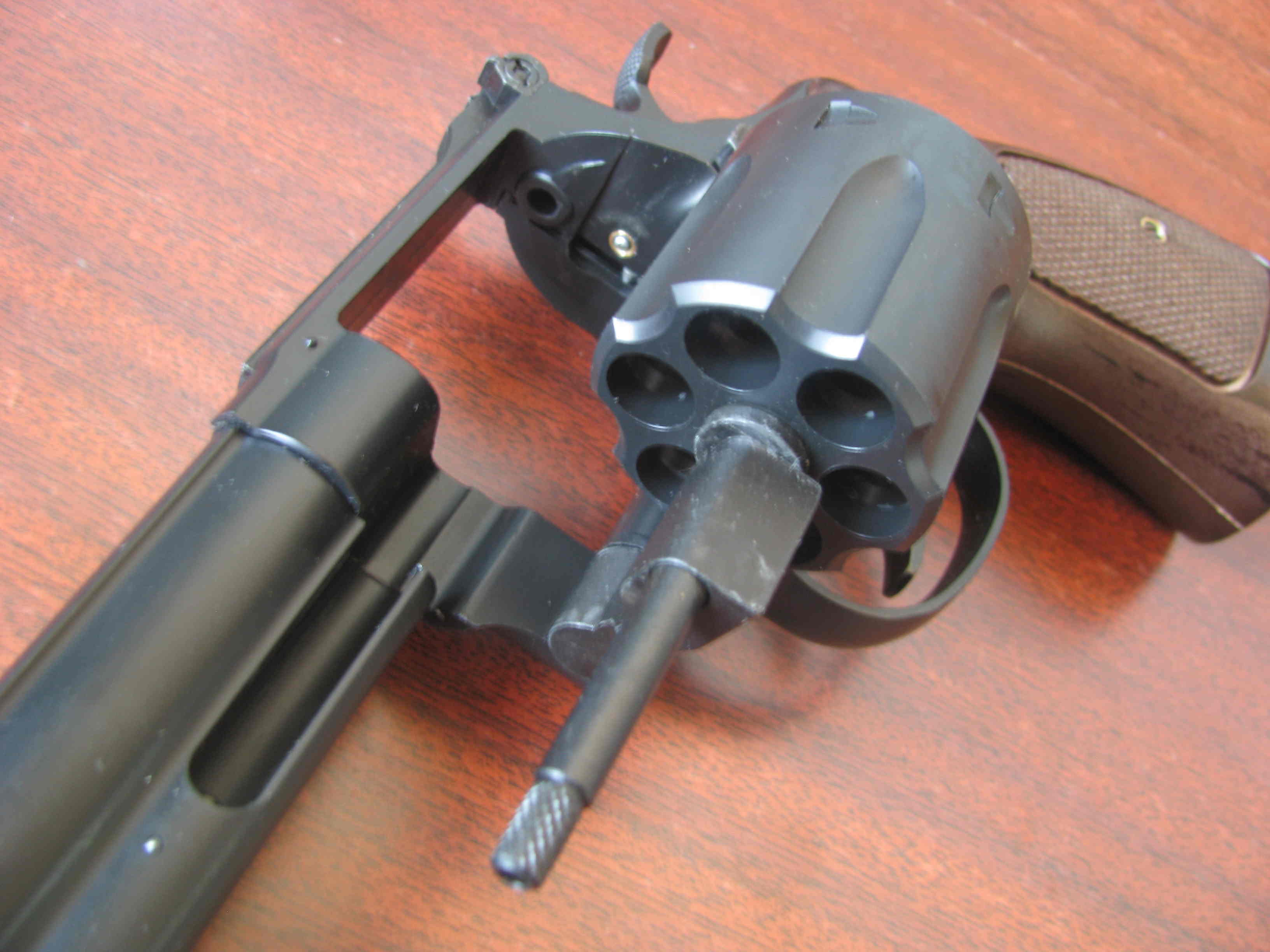Smith & Wesson, S&W, S&W M29, Smith & Wesson Model 29 страйкбольный, Смит Вессон М29