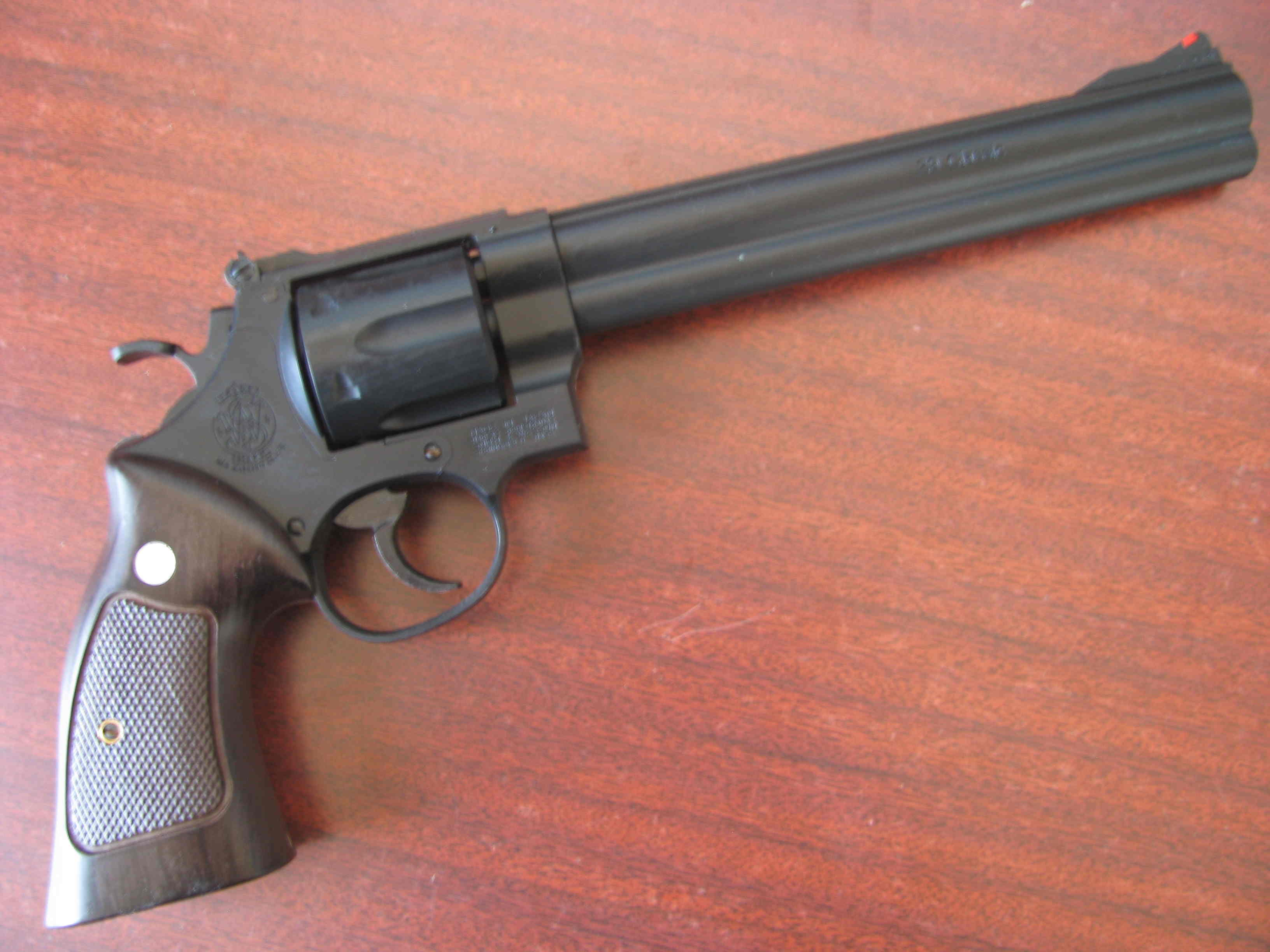 Smith & Wesson, S&W, S&W M29, Smith & Wesson Model 29 страйкбольный, Смит Вессон М29