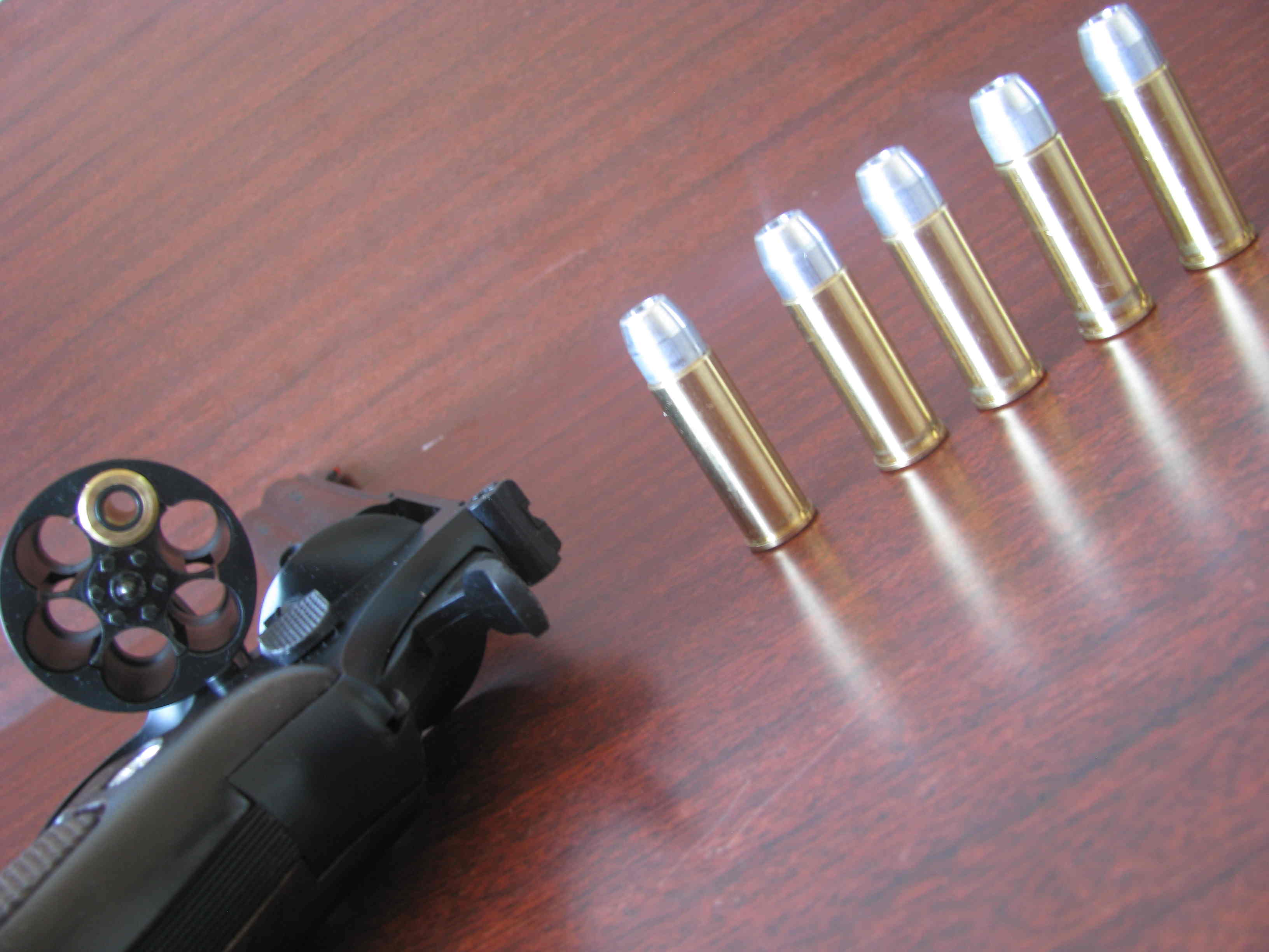 Smith & Wesson, S&W, S&W M29, Smith & Wesson Model 29 страйкбольный, Смит Вессон М29