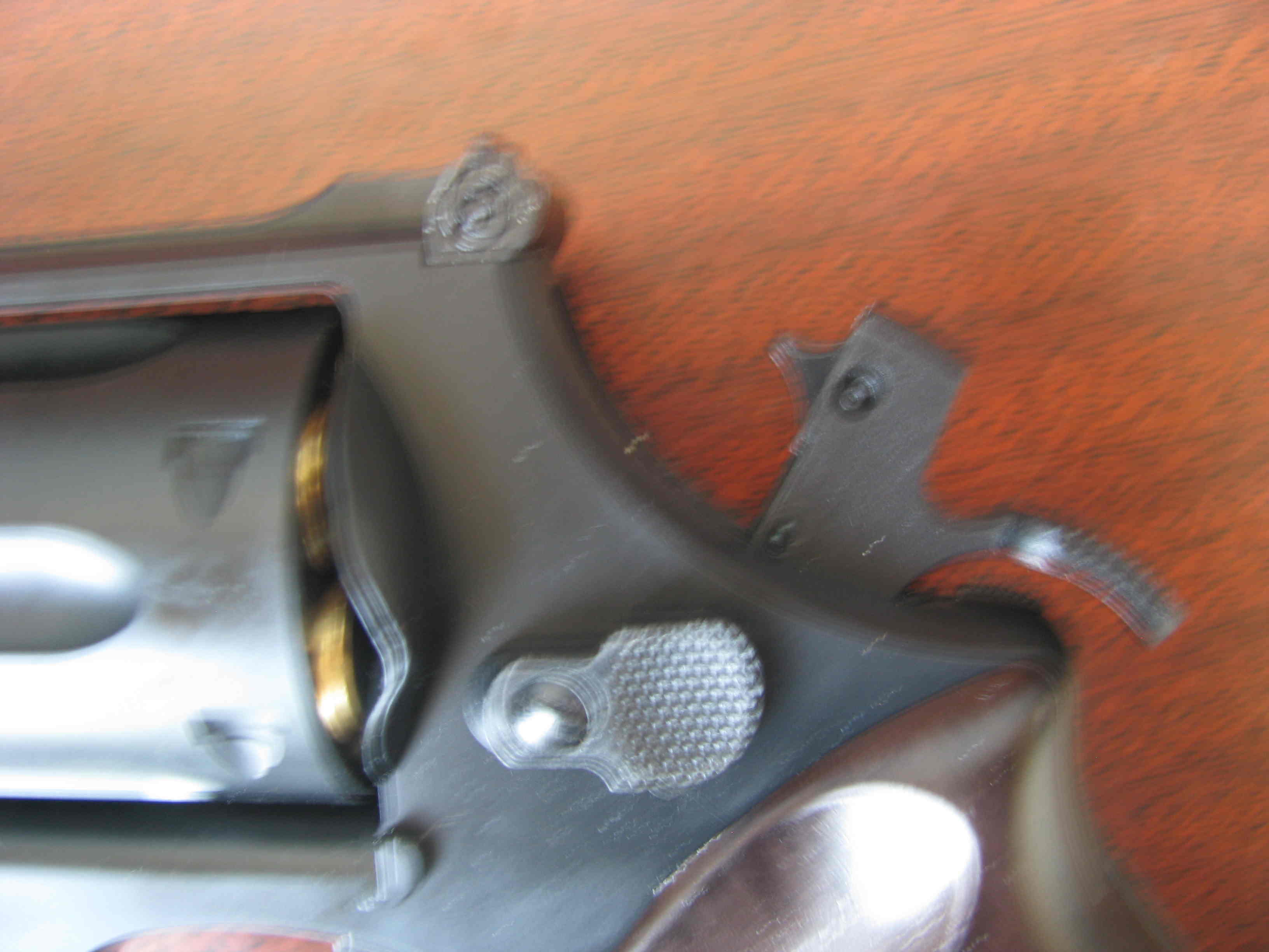 Smith & Wesson, S&W, S&W M29, Smith & Wesson Model 29 страйкбольный, Смит Вессон М29