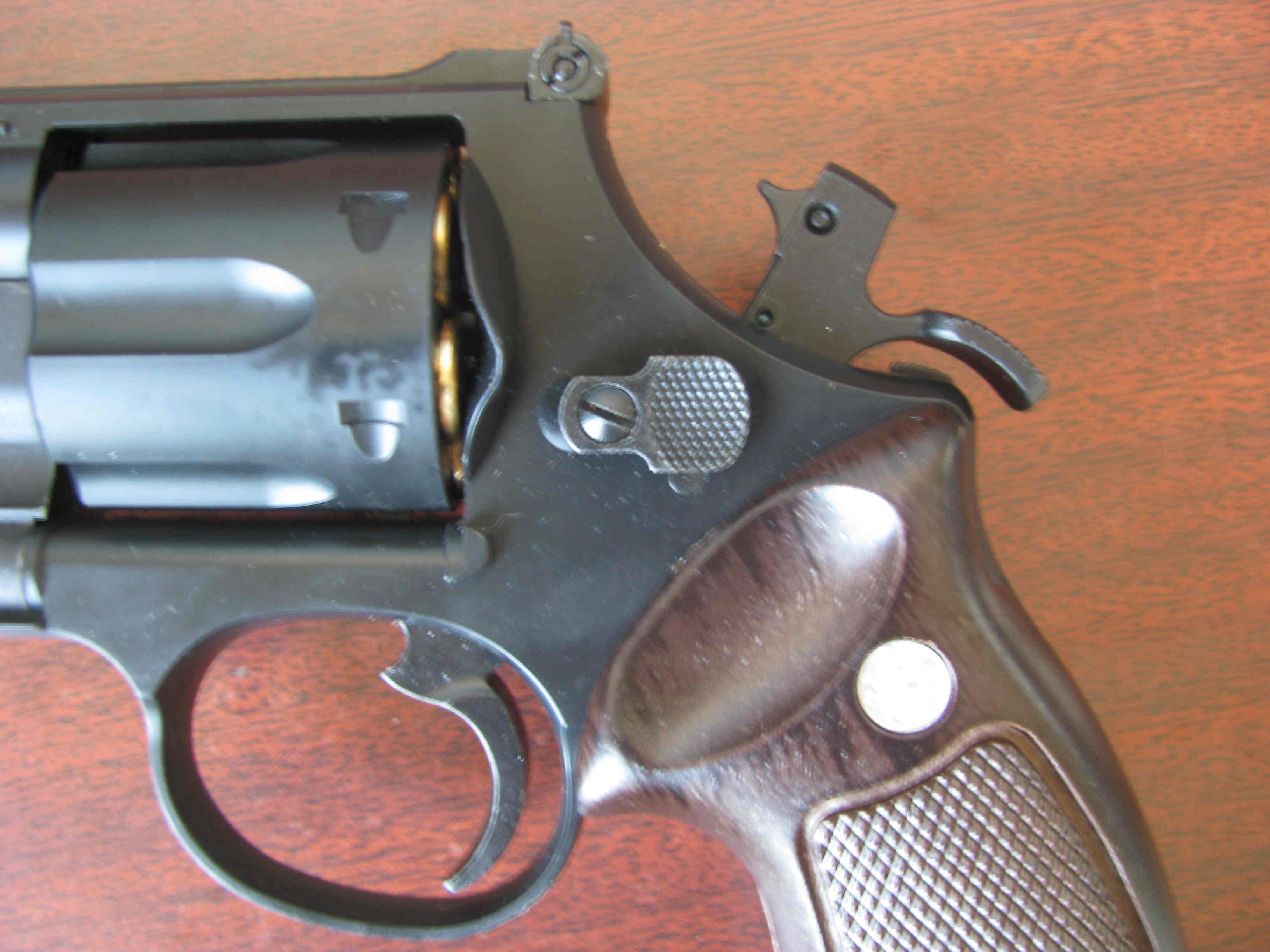 Smith & Wesson, S&W, S&W M29, Smith & Wesson Model 29 страйкбольный, Смит Вессон М29