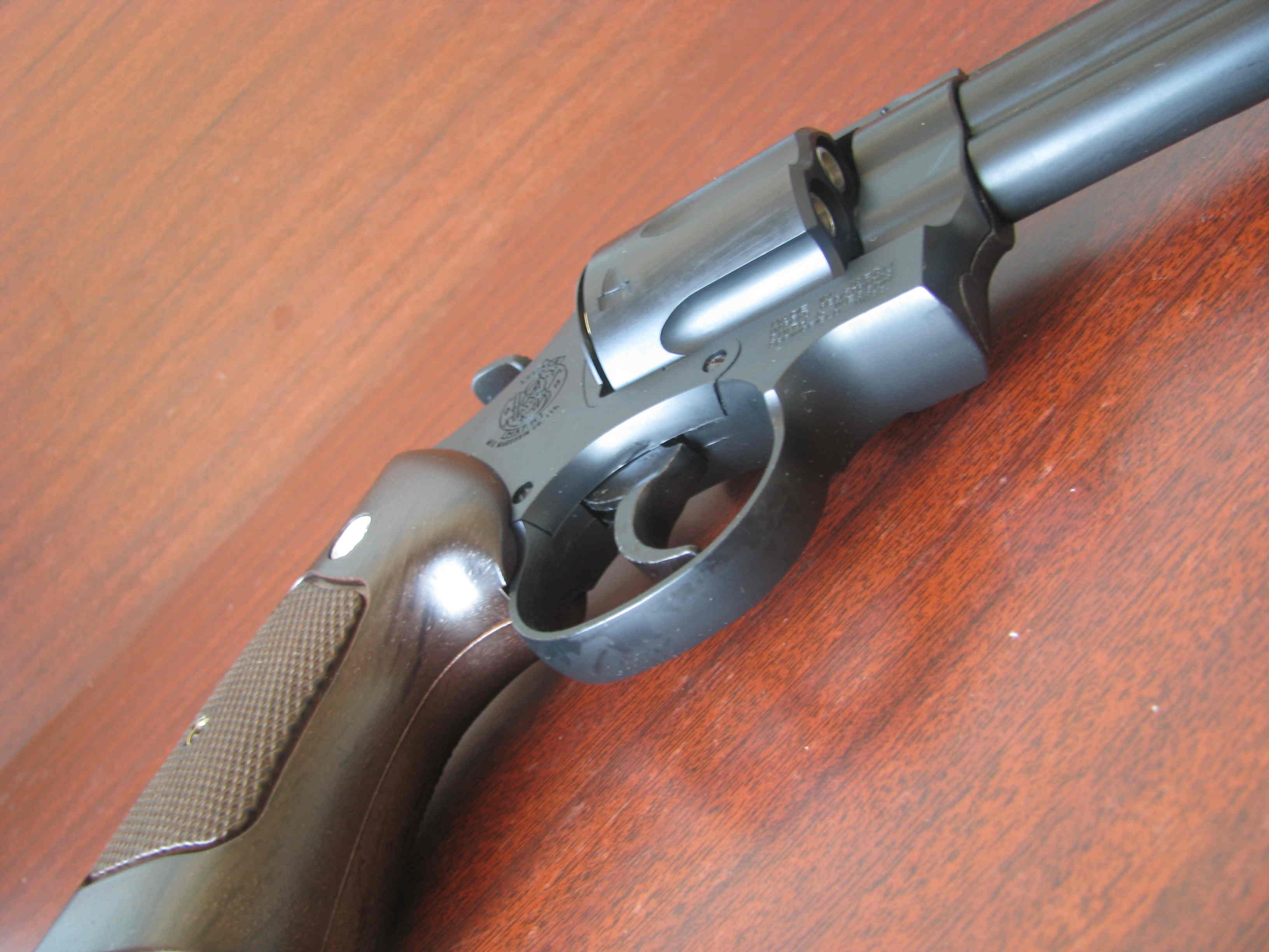 Smith & Wesson, S&W, S&W M29, Smith & Wesson Model 29 страйкбольный, Смит Вессон М29