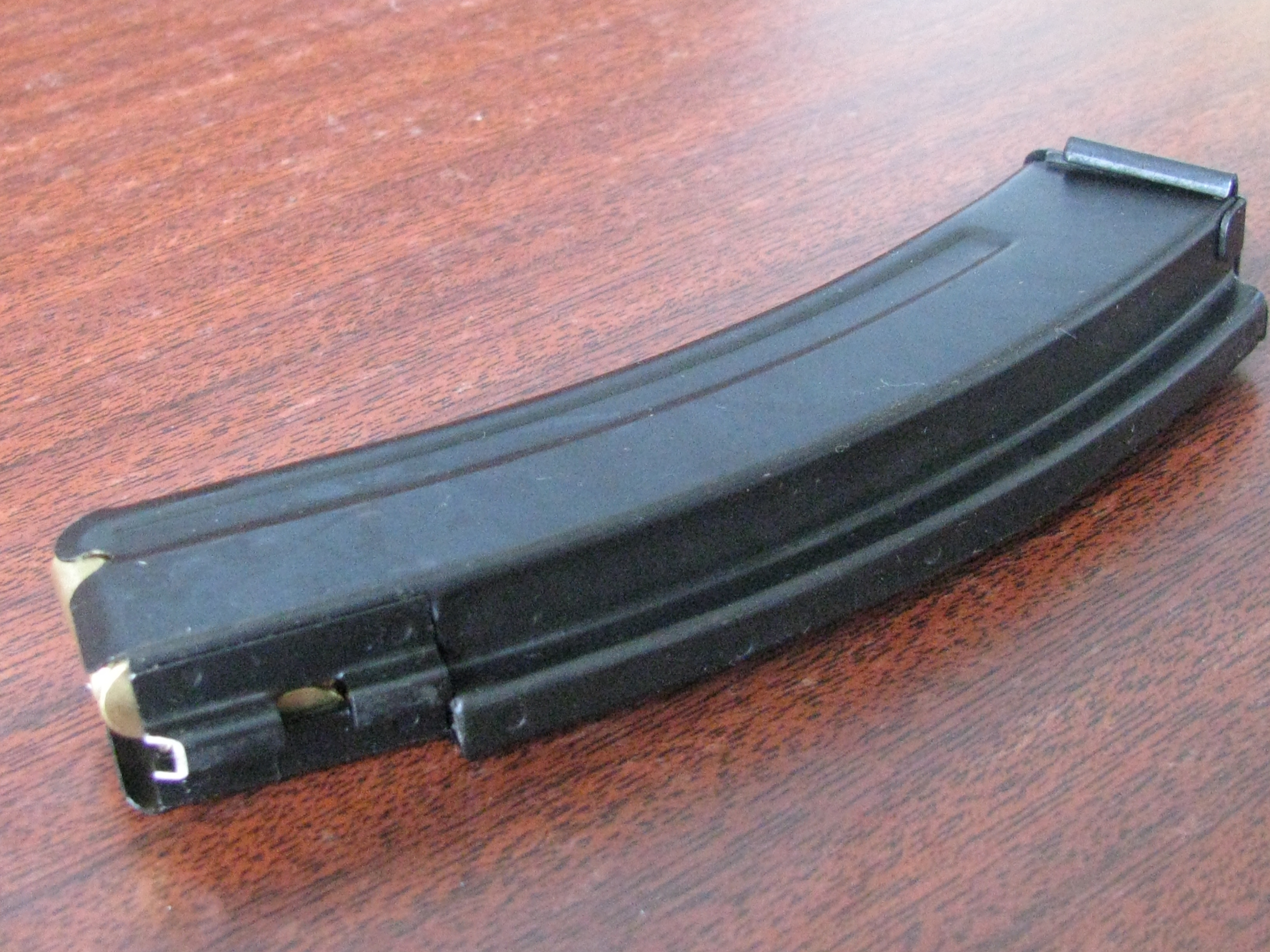Scorpion Vz.61 от Hudson (страйкбольный)