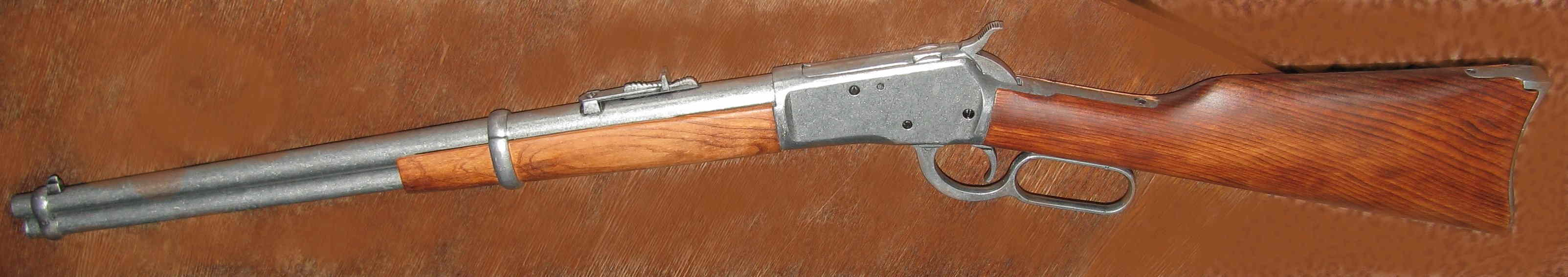 Winchester M1892 от Denix (Винчестер M1892.)