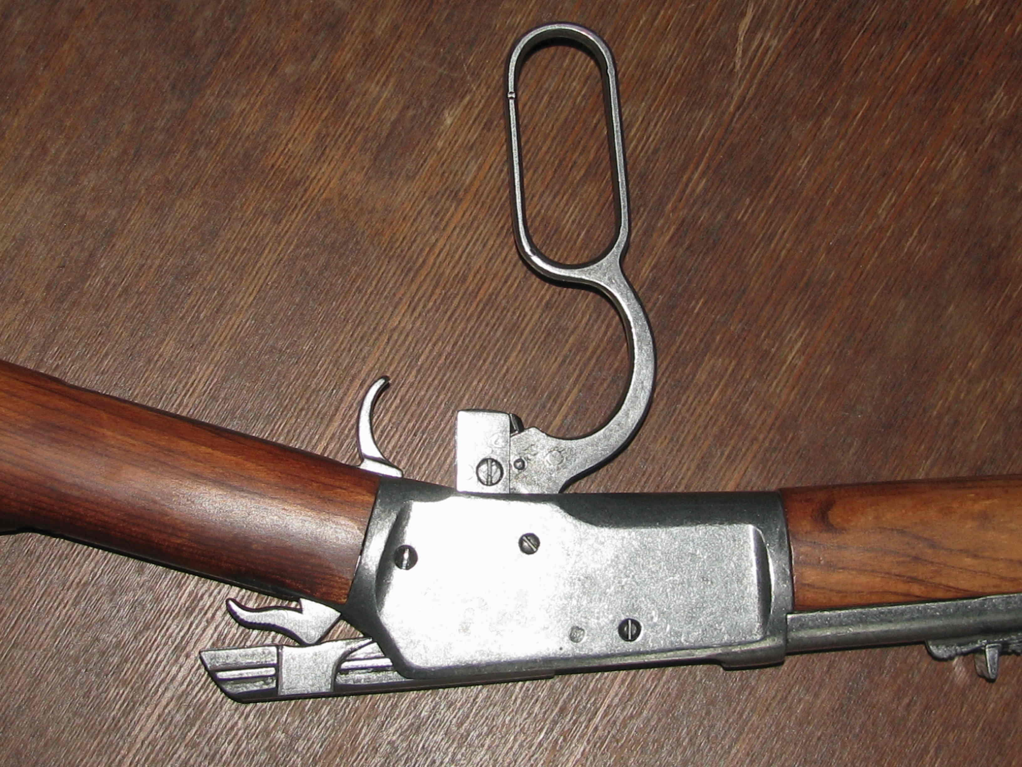 Winchester M1892 от Denix (Винчестер M1892.)