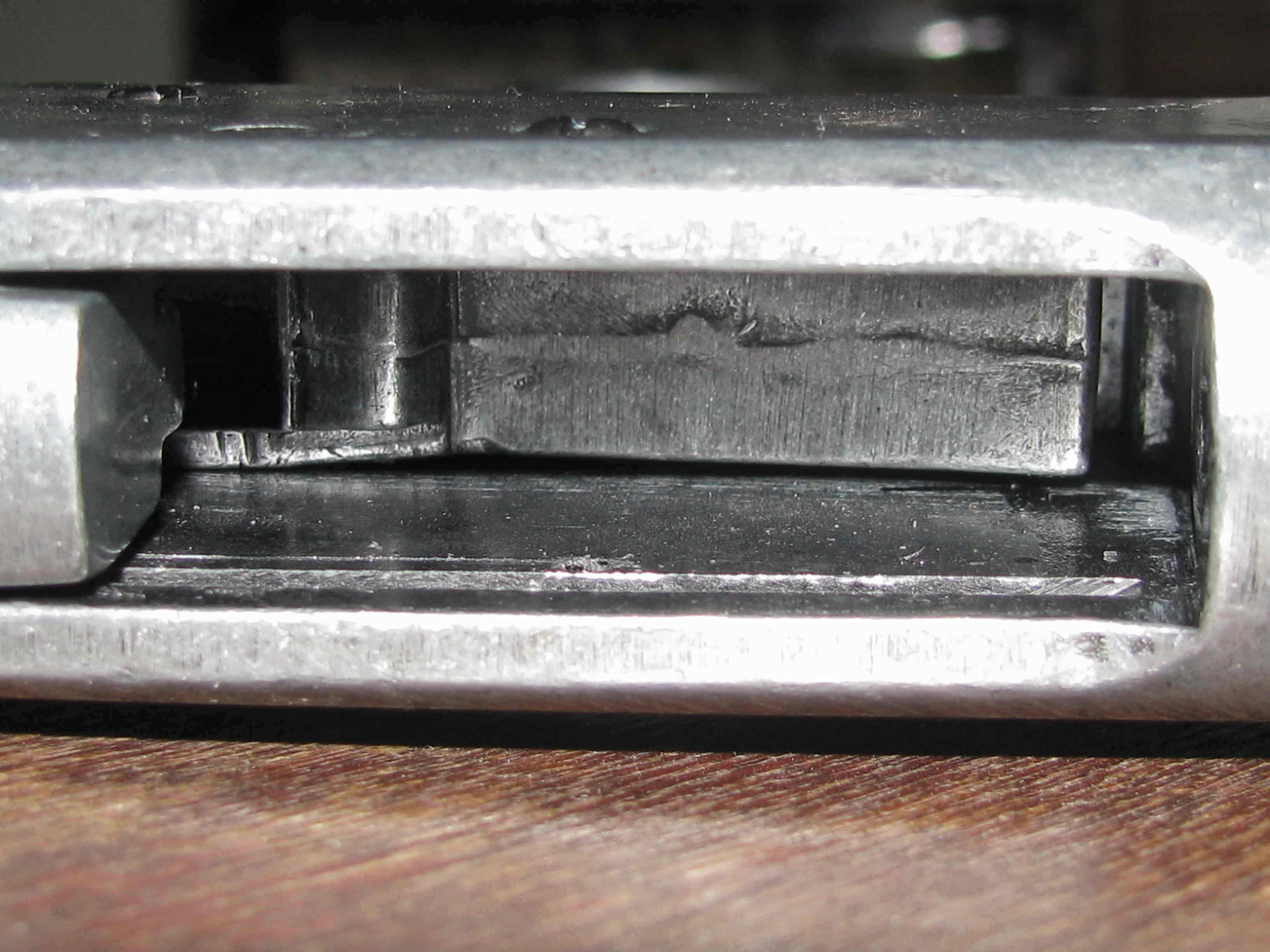 Winchester M1892 от Denix (Винчестер M1892.)