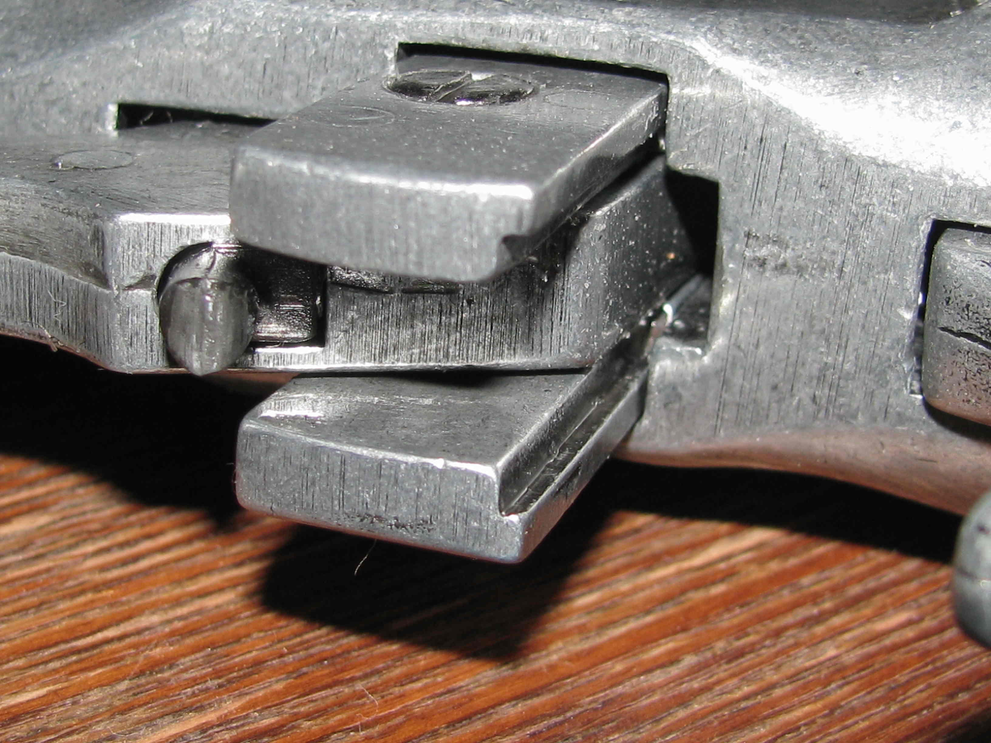 Winchester M1892 от Denix (Винчестер M1892.)