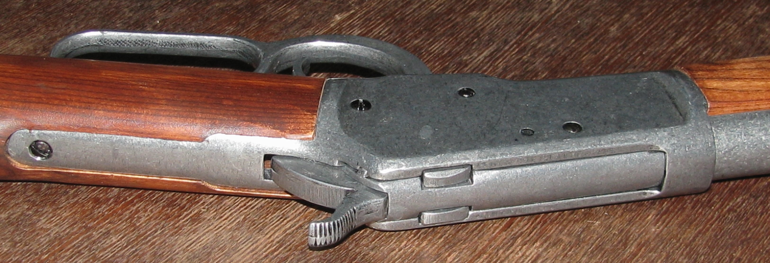 Winchester M1892 от Denix (Винчестер M1892.)