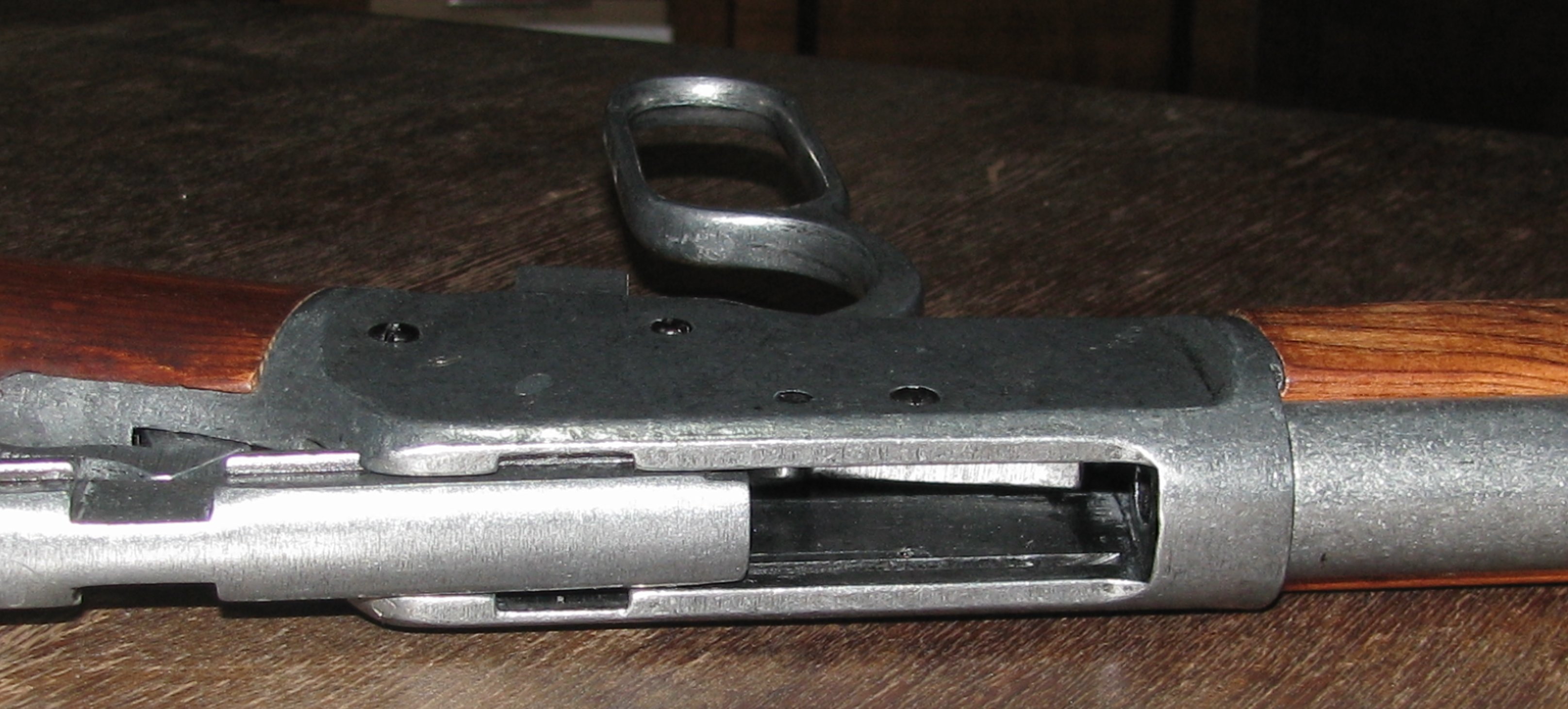 Winchester M1892 от Denix (Винчестер M1892.)