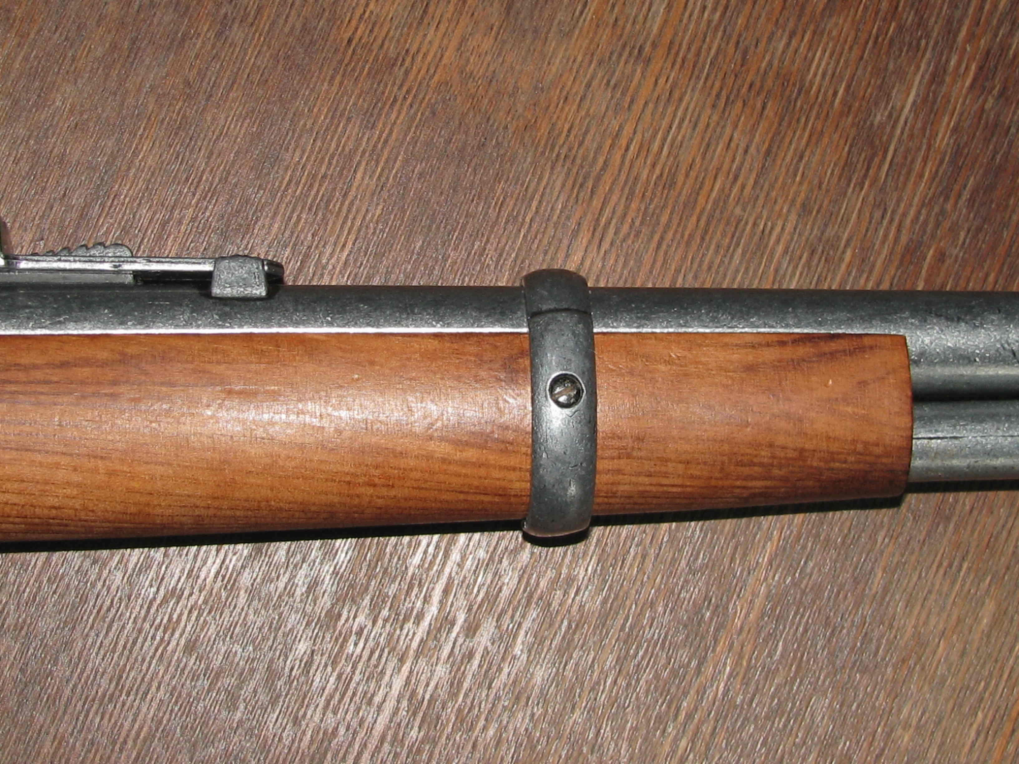 Winchester M1892 от Denix (Винчестер M1892.)