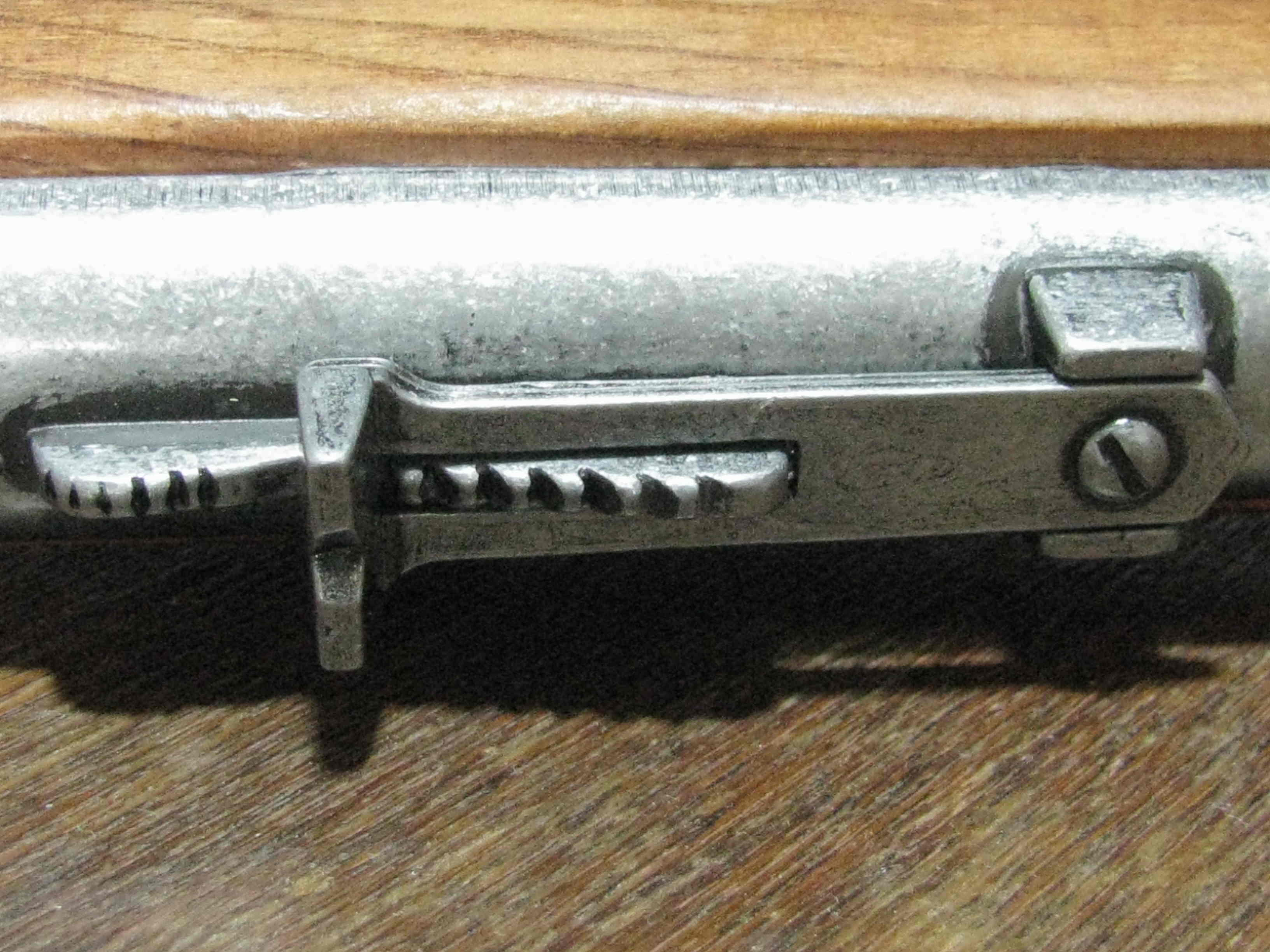 Winchester M1892 от Denix (Винчестер M1892.)
