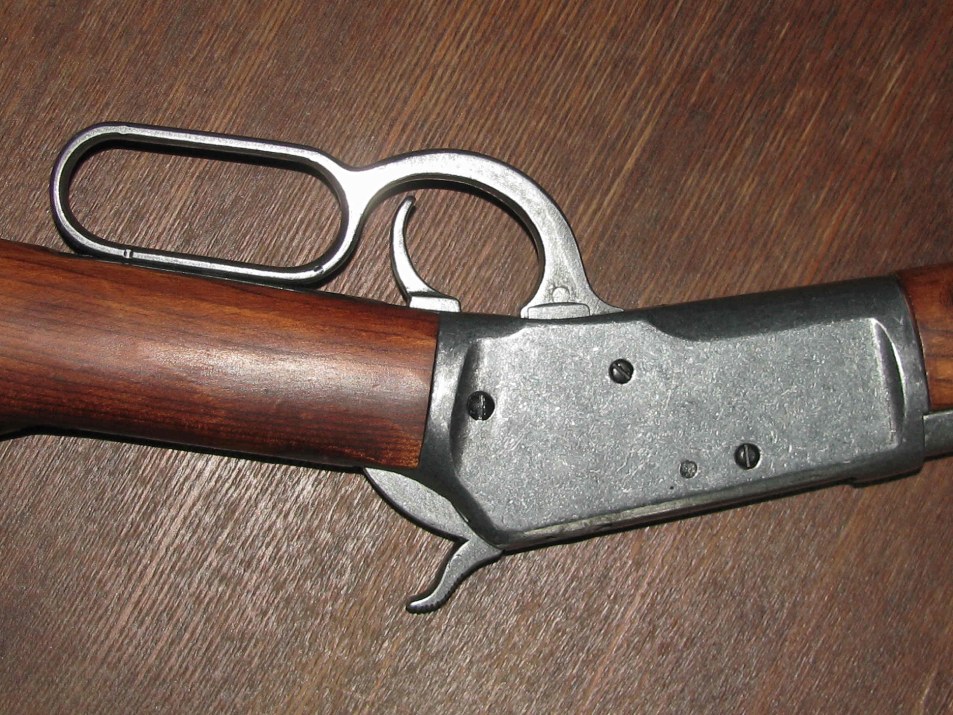 Winchester M1892 от Denix (Винчестер M1892.)