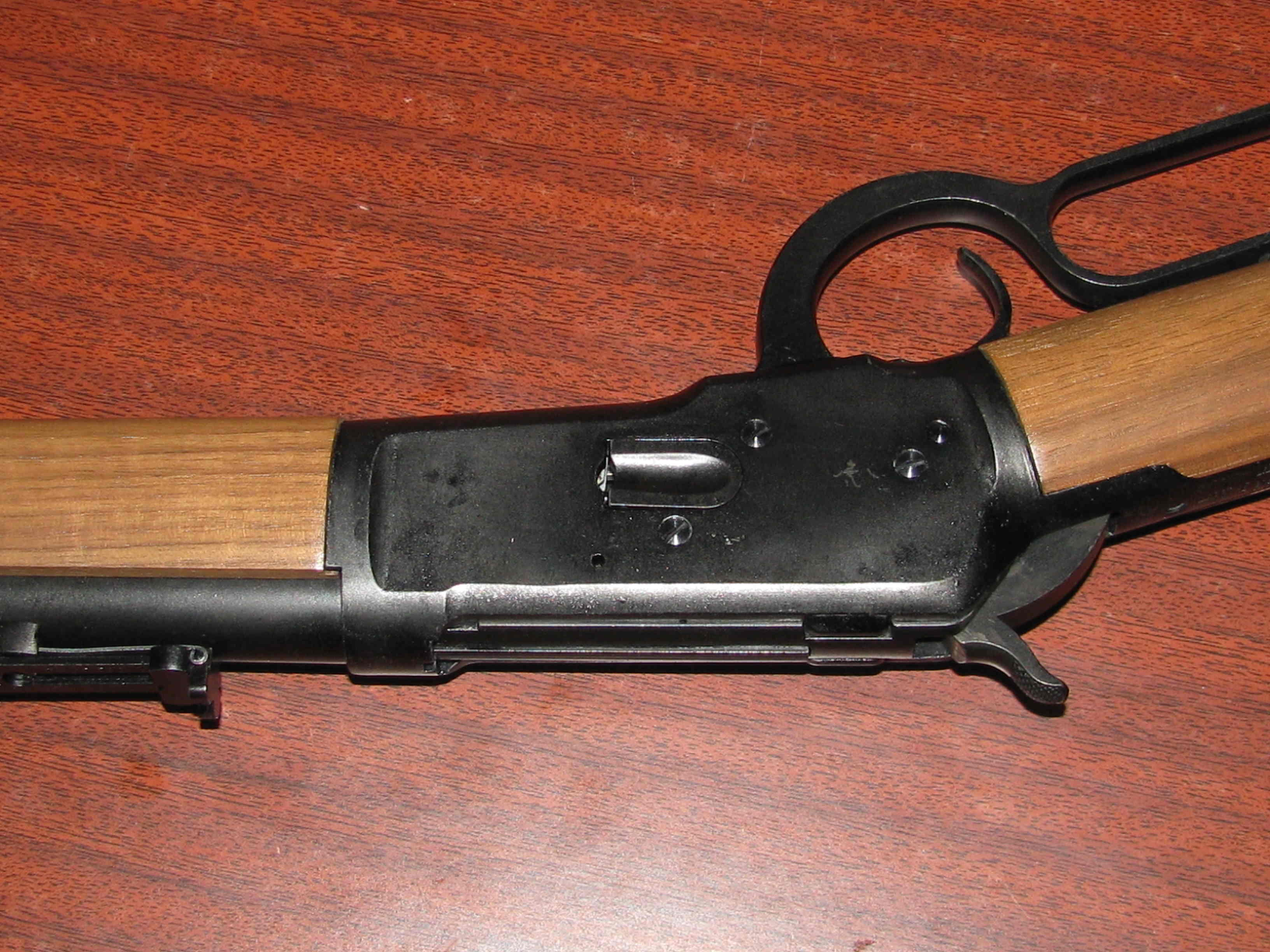 Winchester M1892 от Marushin (Винчестер M1892 страйкбольный)
