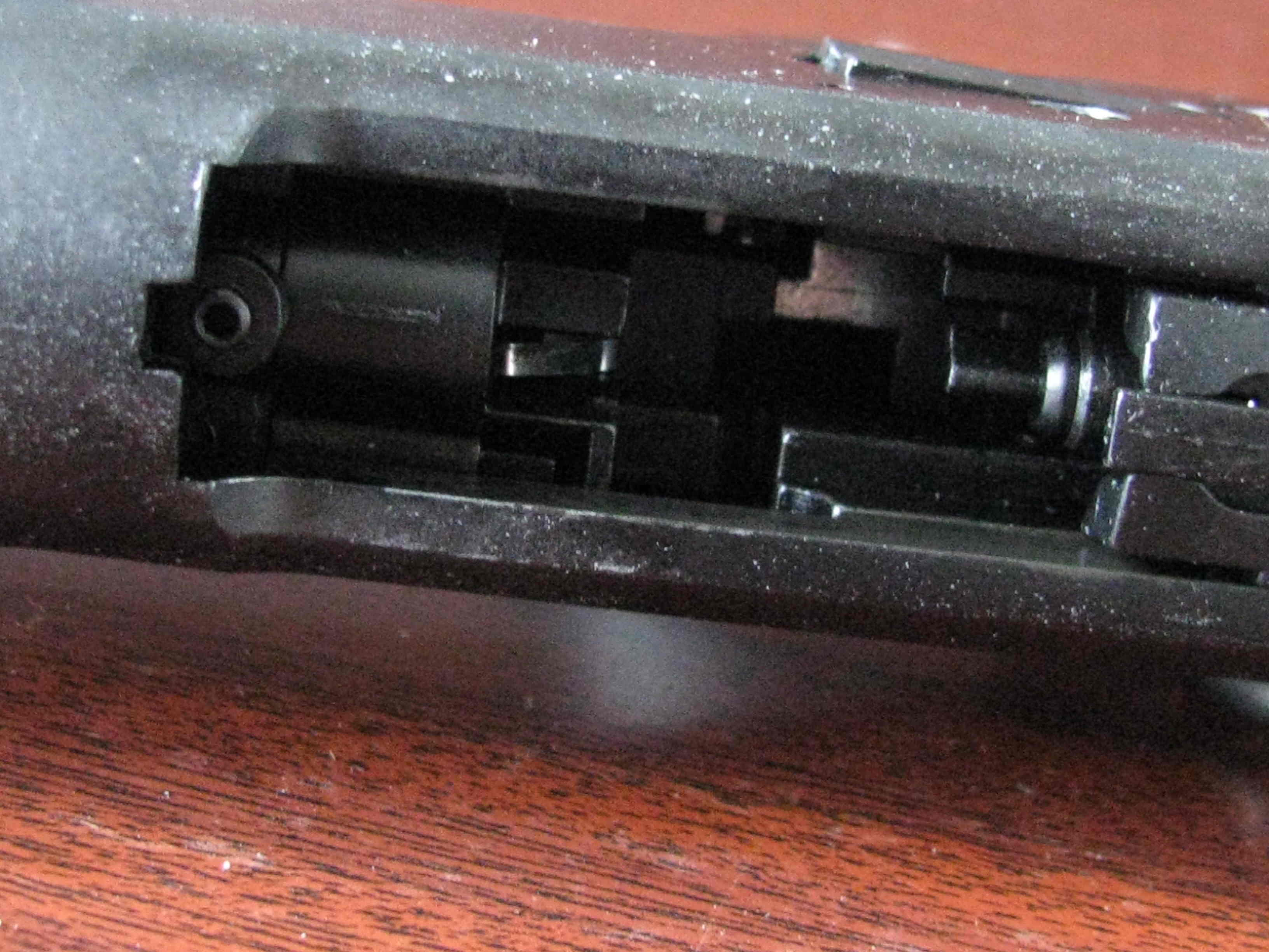 Winchester M1892 от Marushin (Винчестер M1892 страйкбольный)