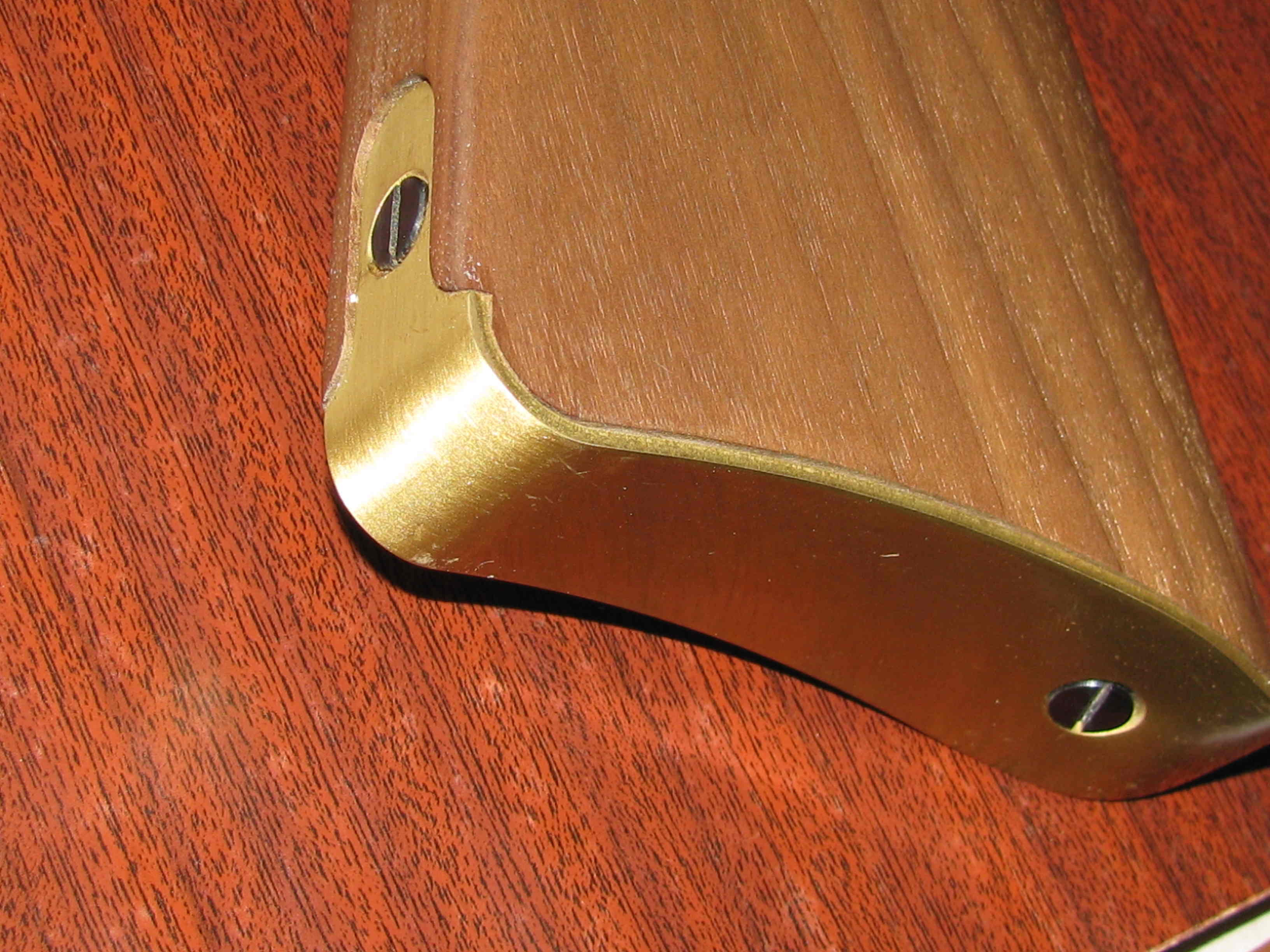 Winchester M1892 от Marushin (Винчестер M1892 страйкбольный)