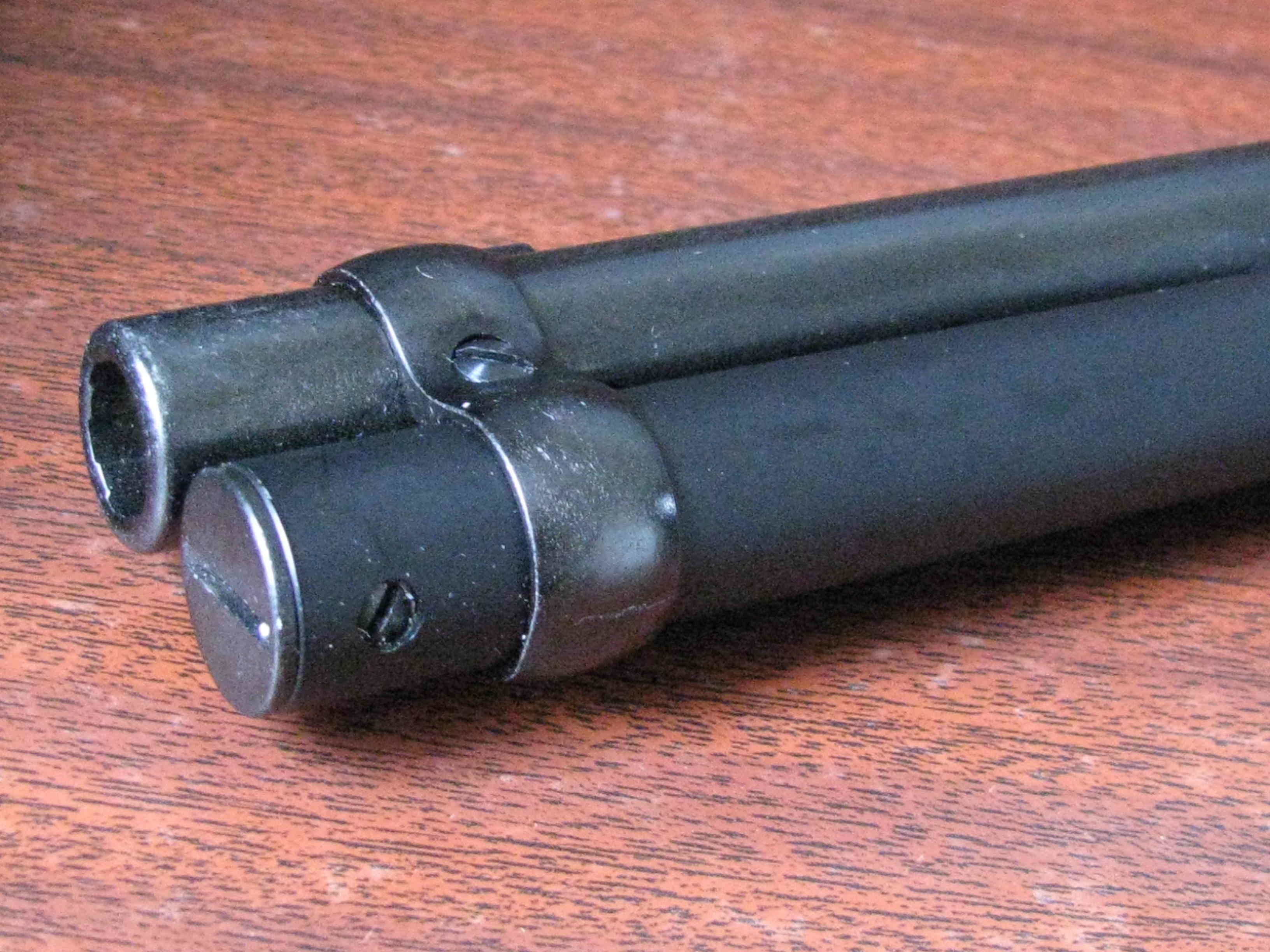 Winchester M1892 от Marushin (Винчестер M1892 страйкбольный)