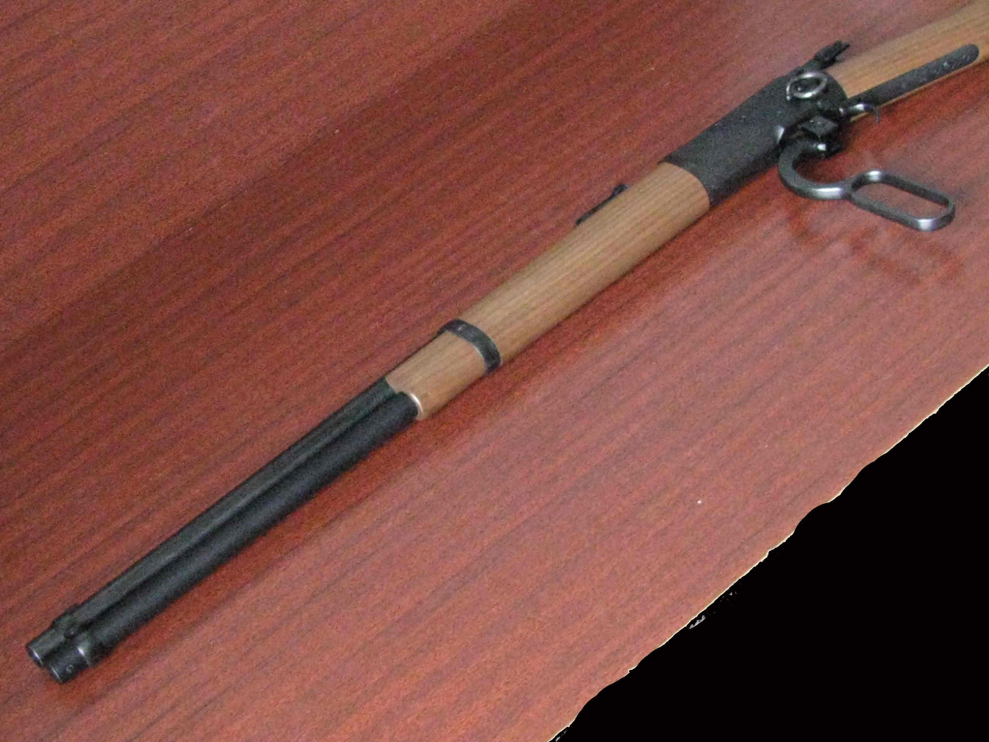 Winchester M1892 от Marushin (Винчестер M1892 страйкбольный)