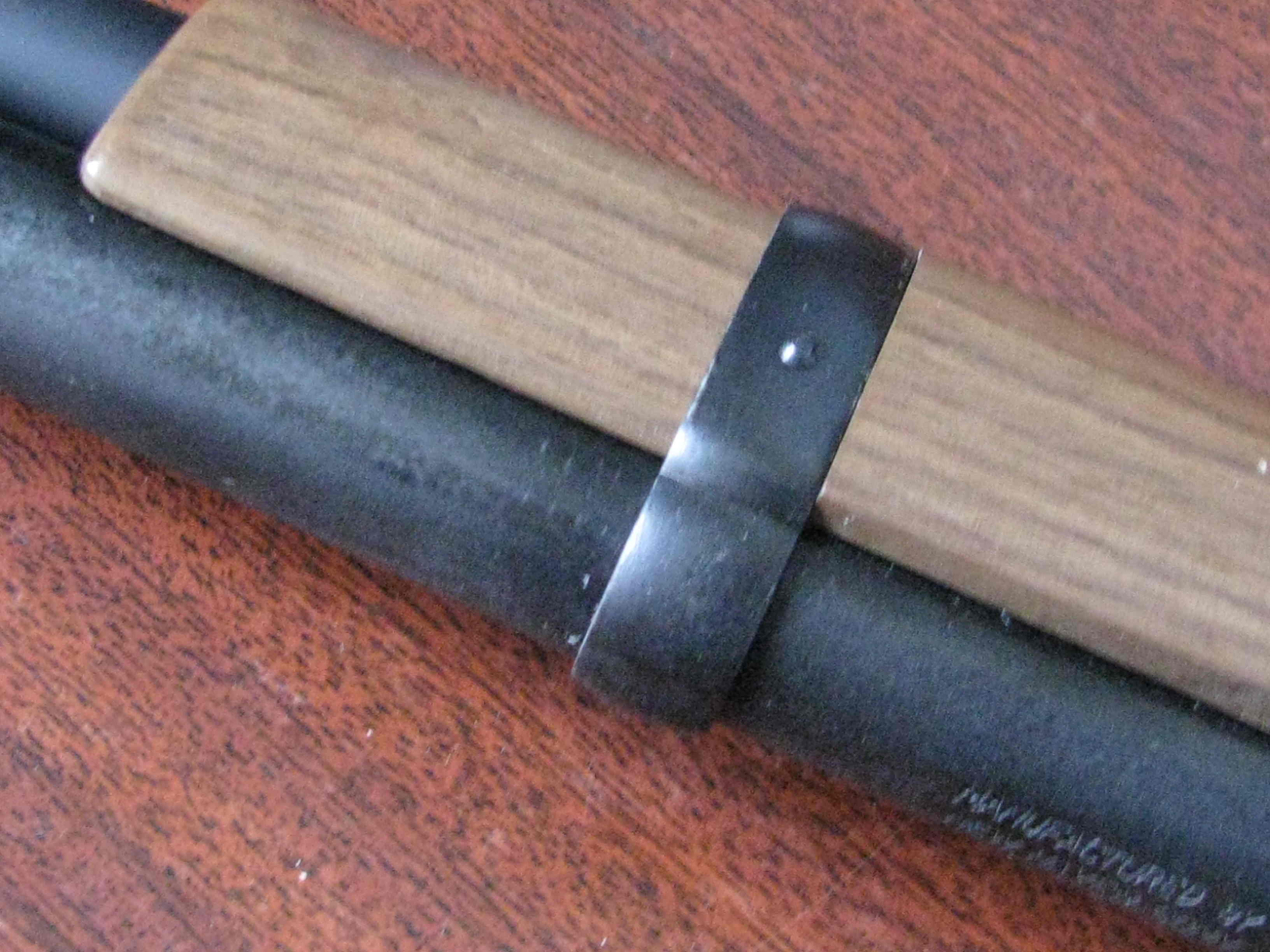 Winchester M1892 от Marushin (Винчестер M1892 страйкбольный)