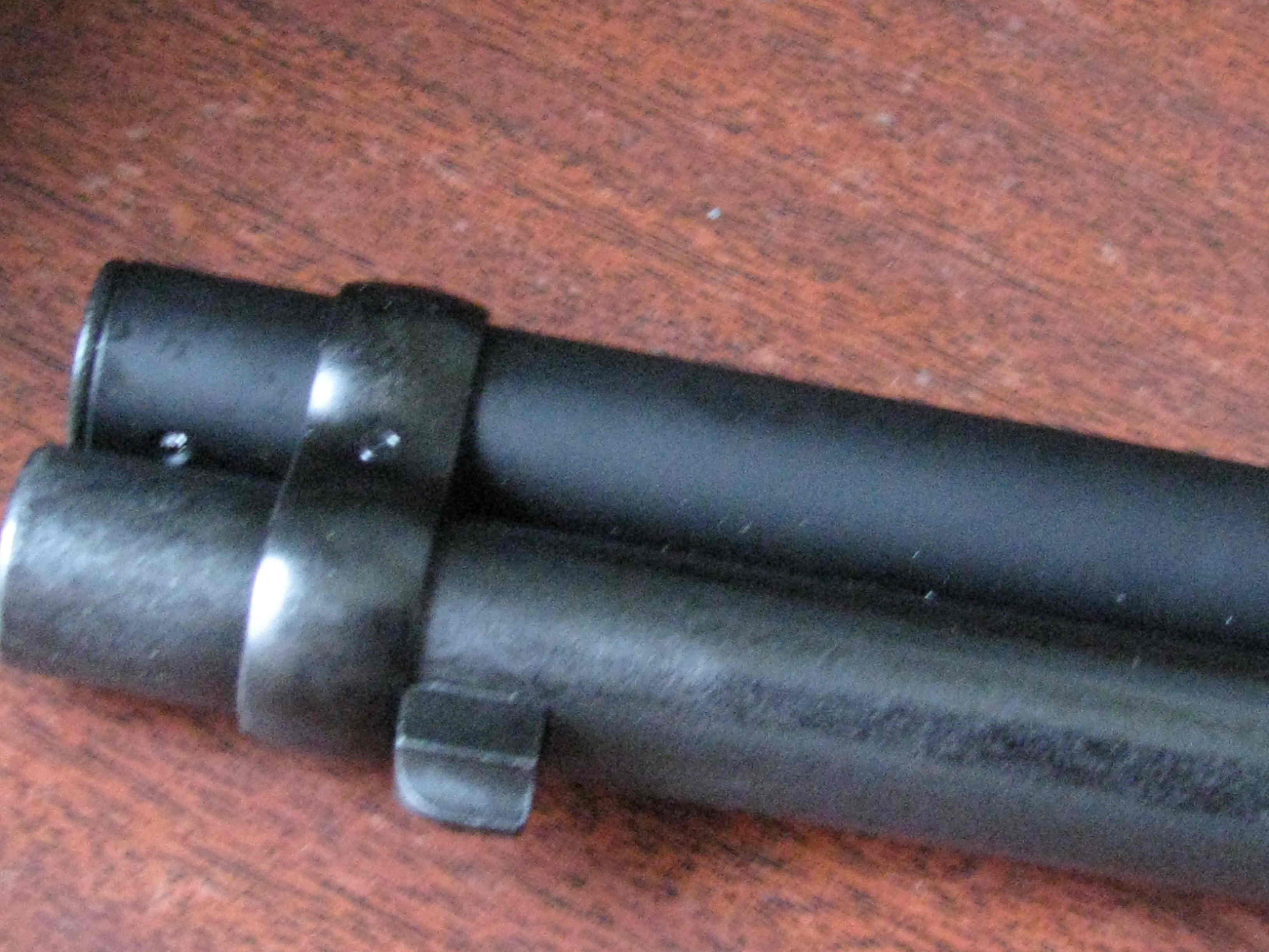Winchester M1892 от Marushin (Винчестер M1892 страйкбольный)