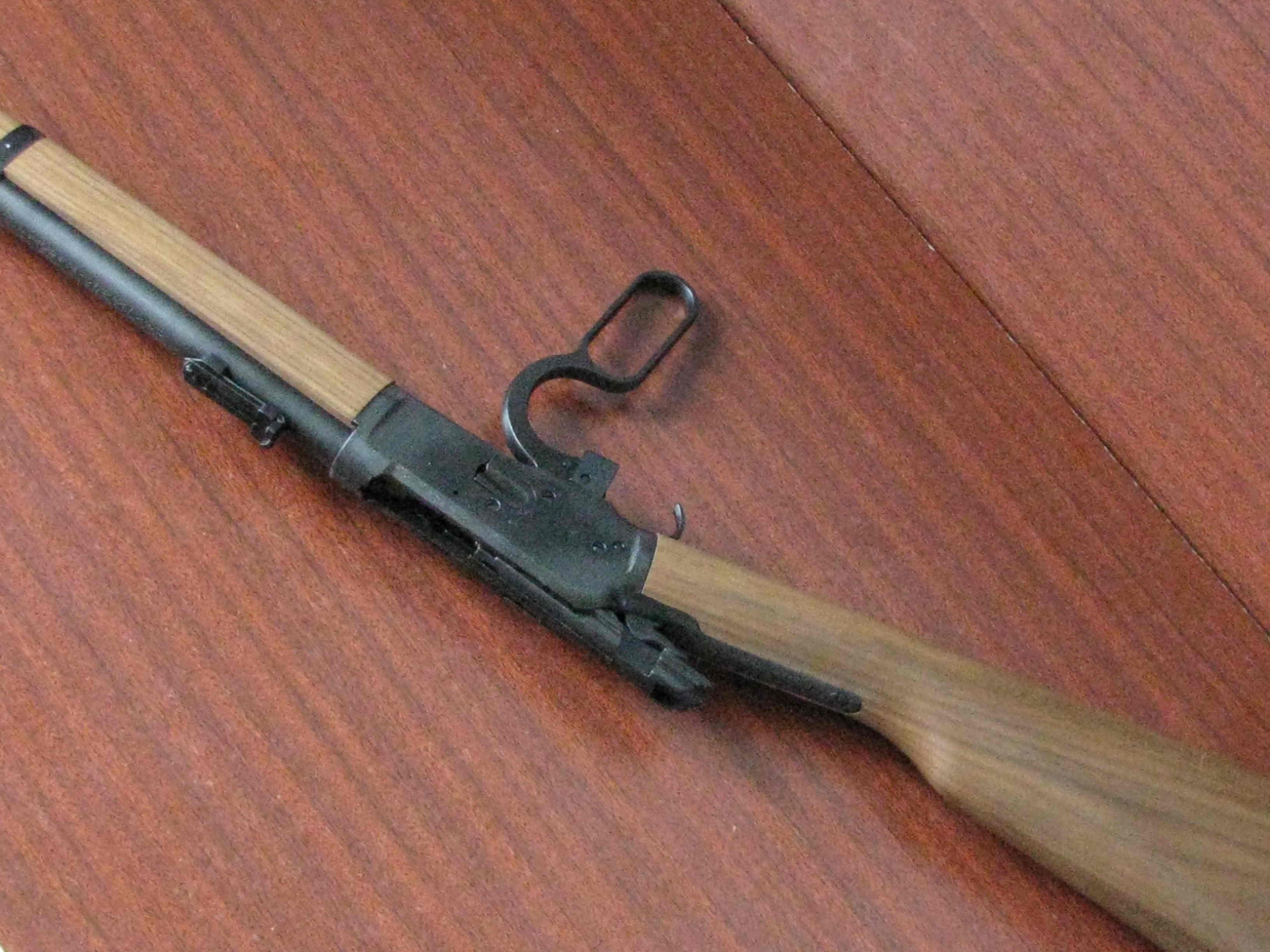 Winchester M1892 от Marushin (Винчестер M1892 страйкбольный)