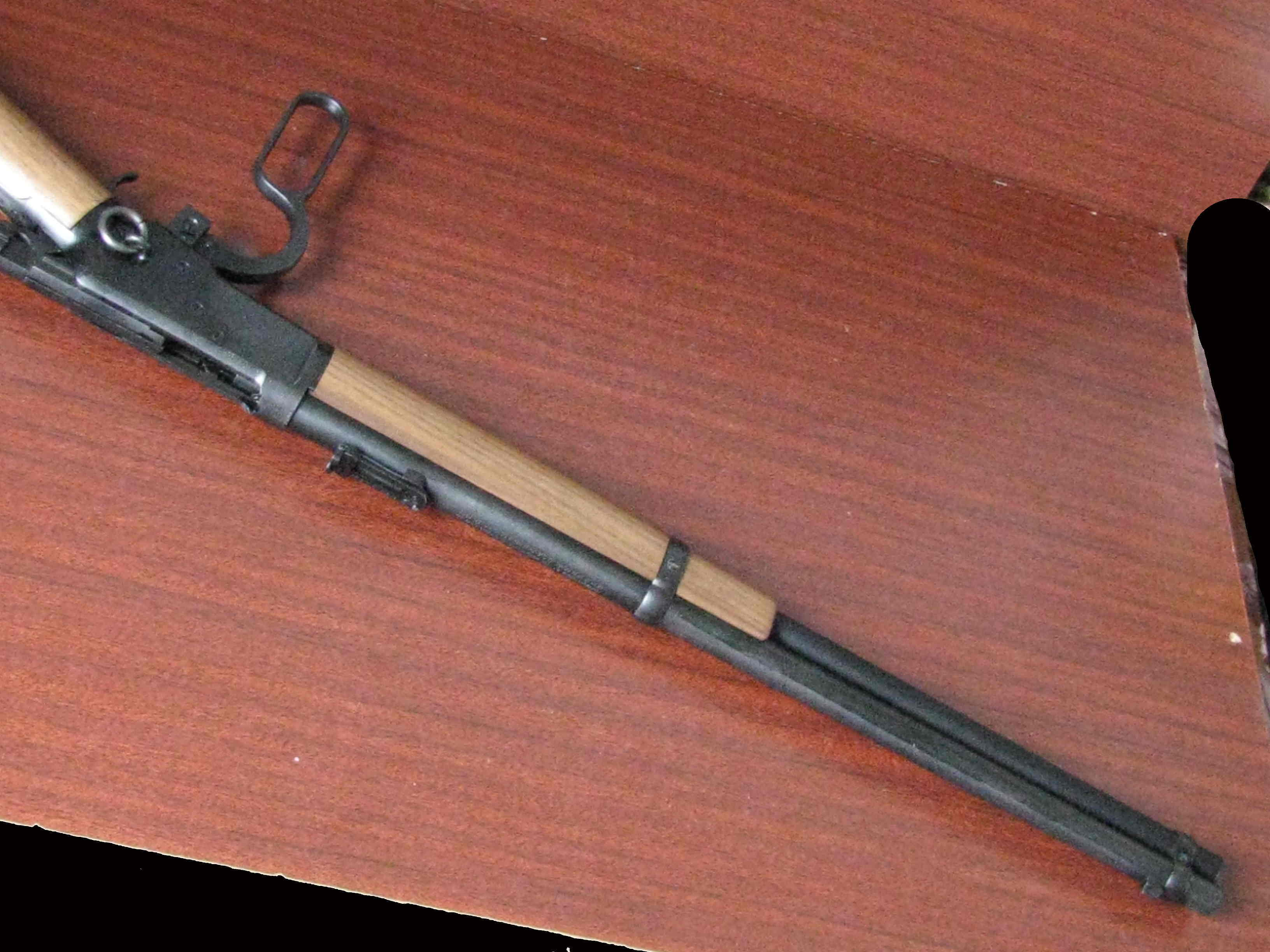 Winchester M1892 от Marushin (Винчестер M1892 страйкбольный)