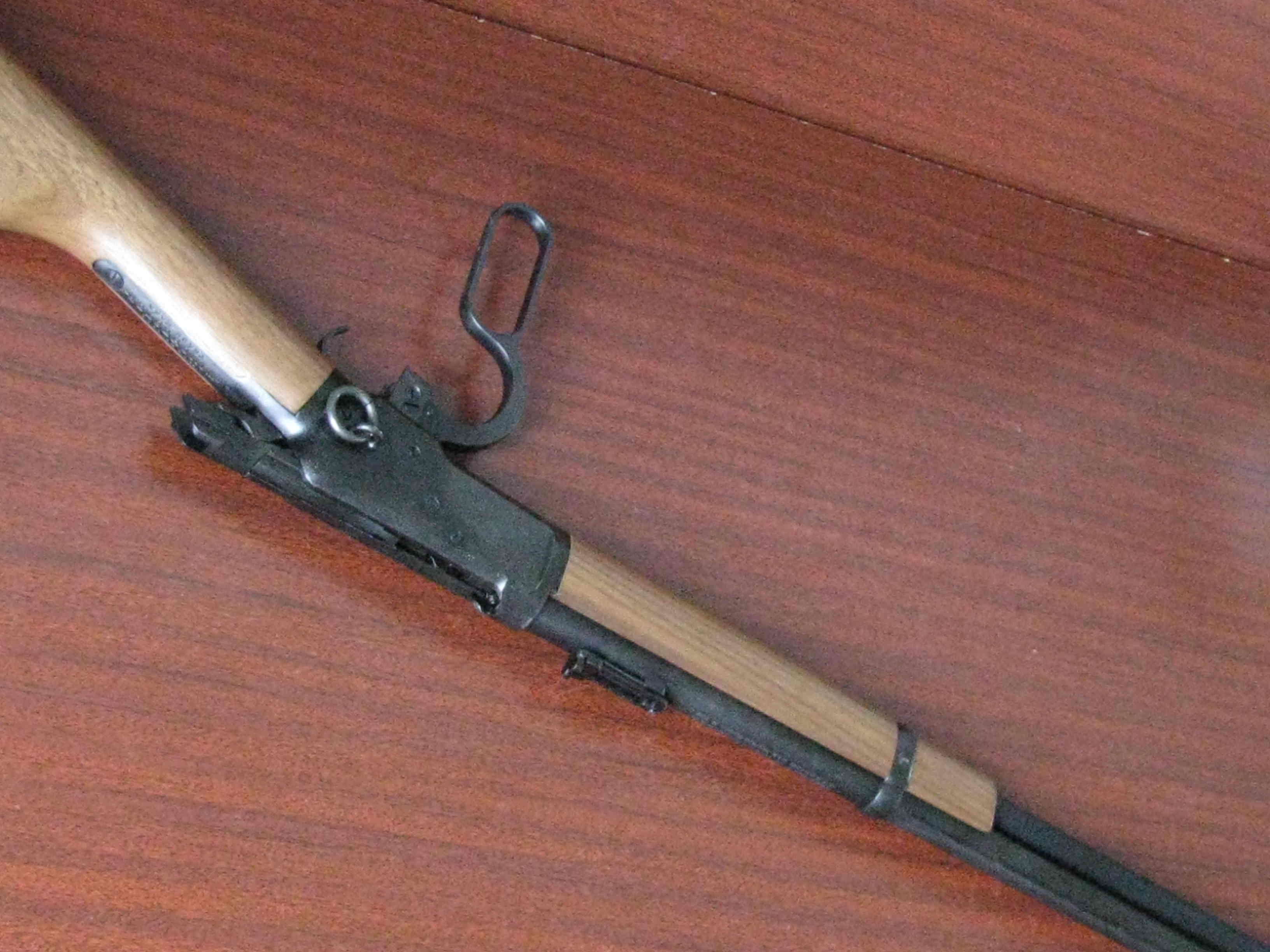 Winchester M1892 от Marushin (Винчестер M1892 страйкбольный)
