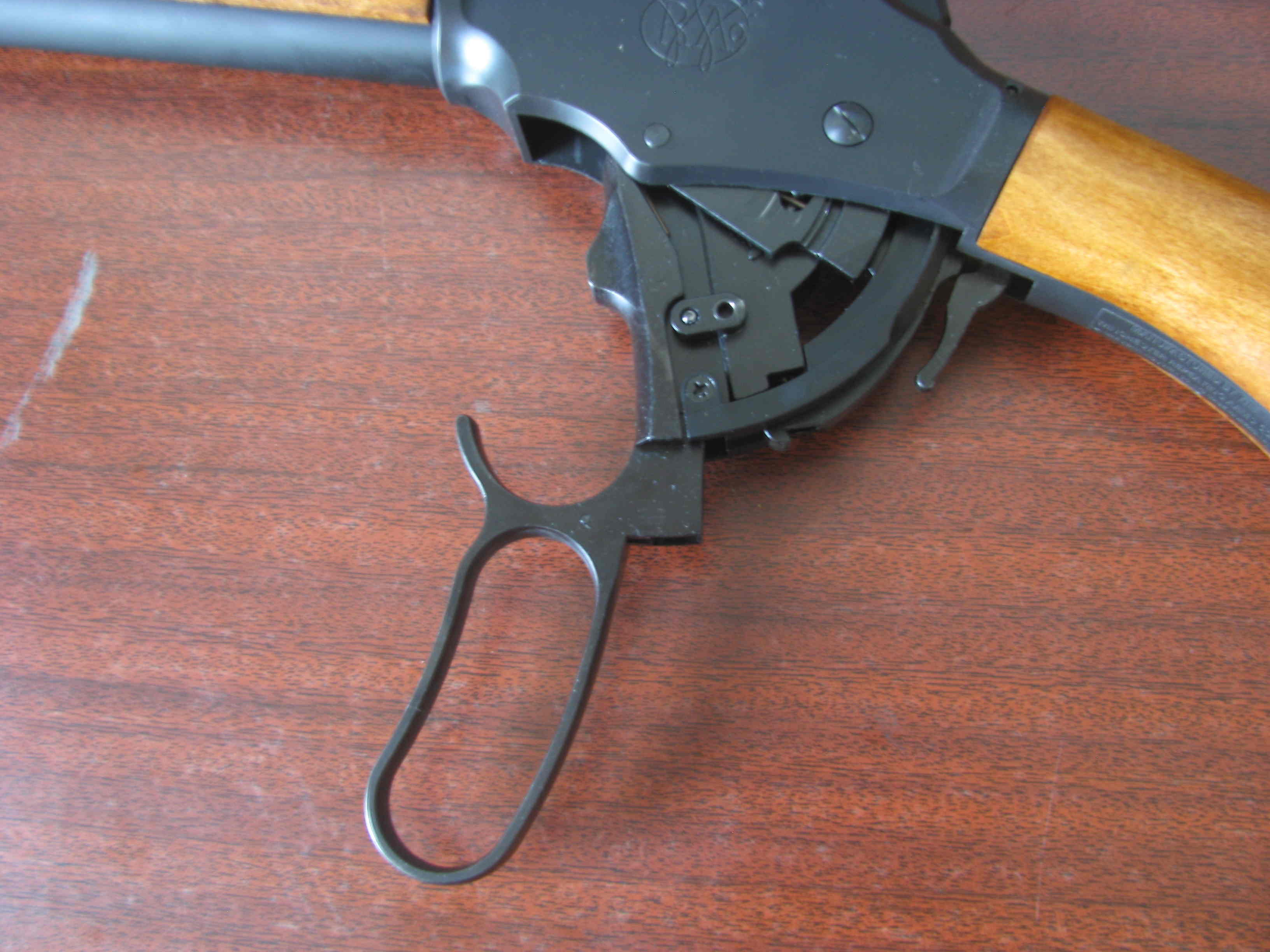 Winchester M1887 от Marushin (Винчестер M1887 страйкбольный)