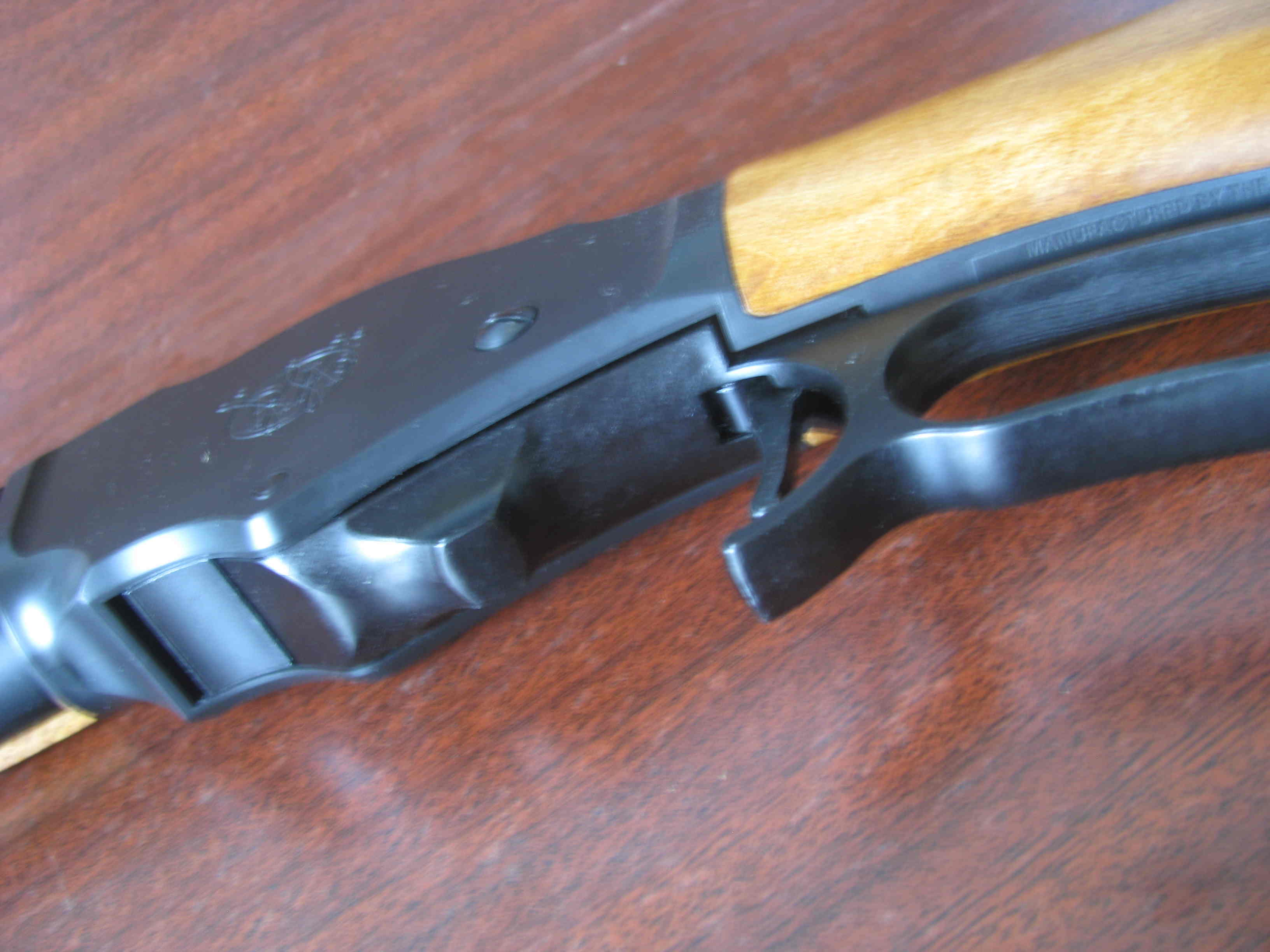 Winchester M1887 от Marushin (Винчестер M1887 страйкбольный)