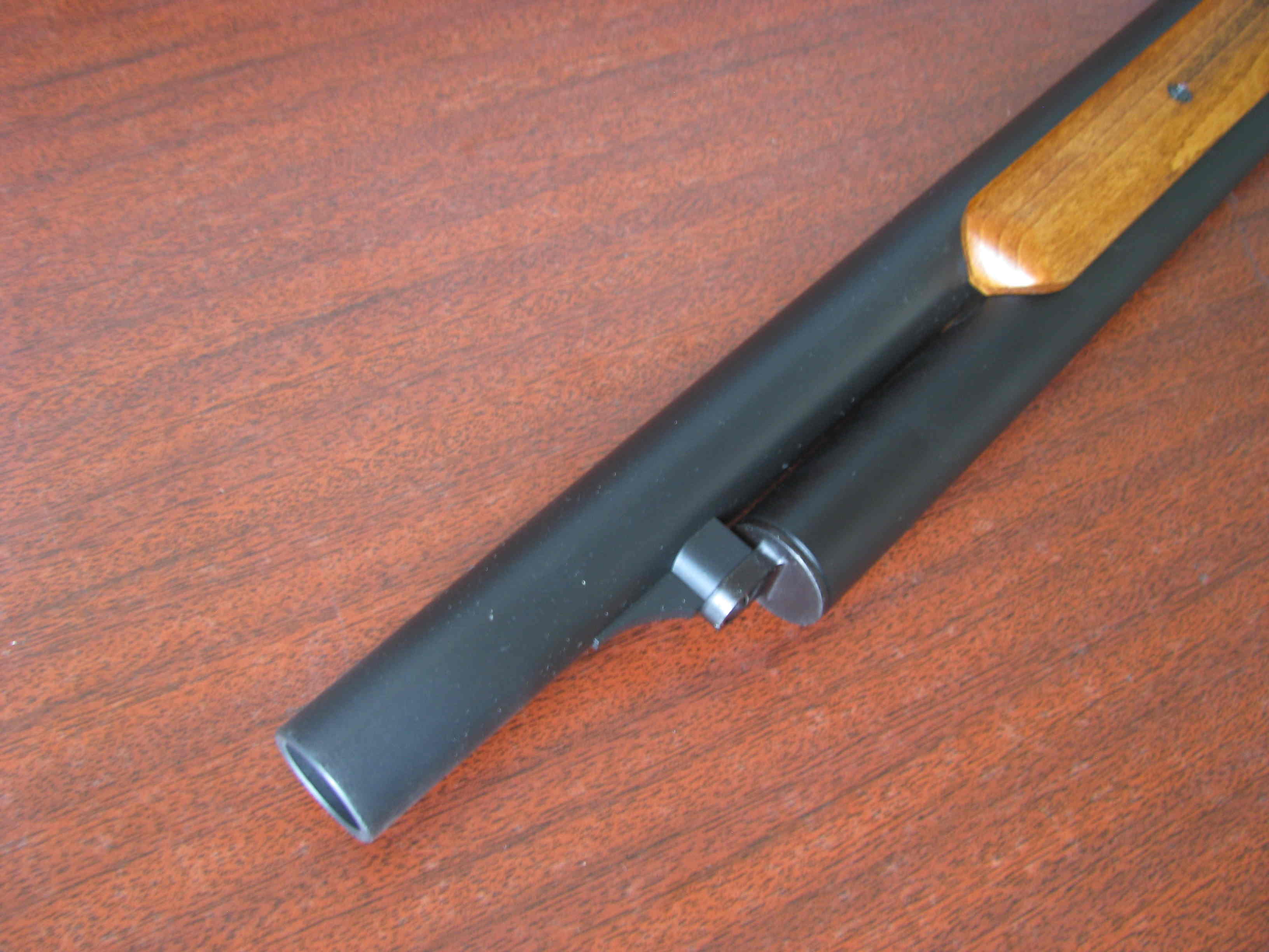 Winchester M1887 от Marushin (Винчестер M1887 страйкбольный)