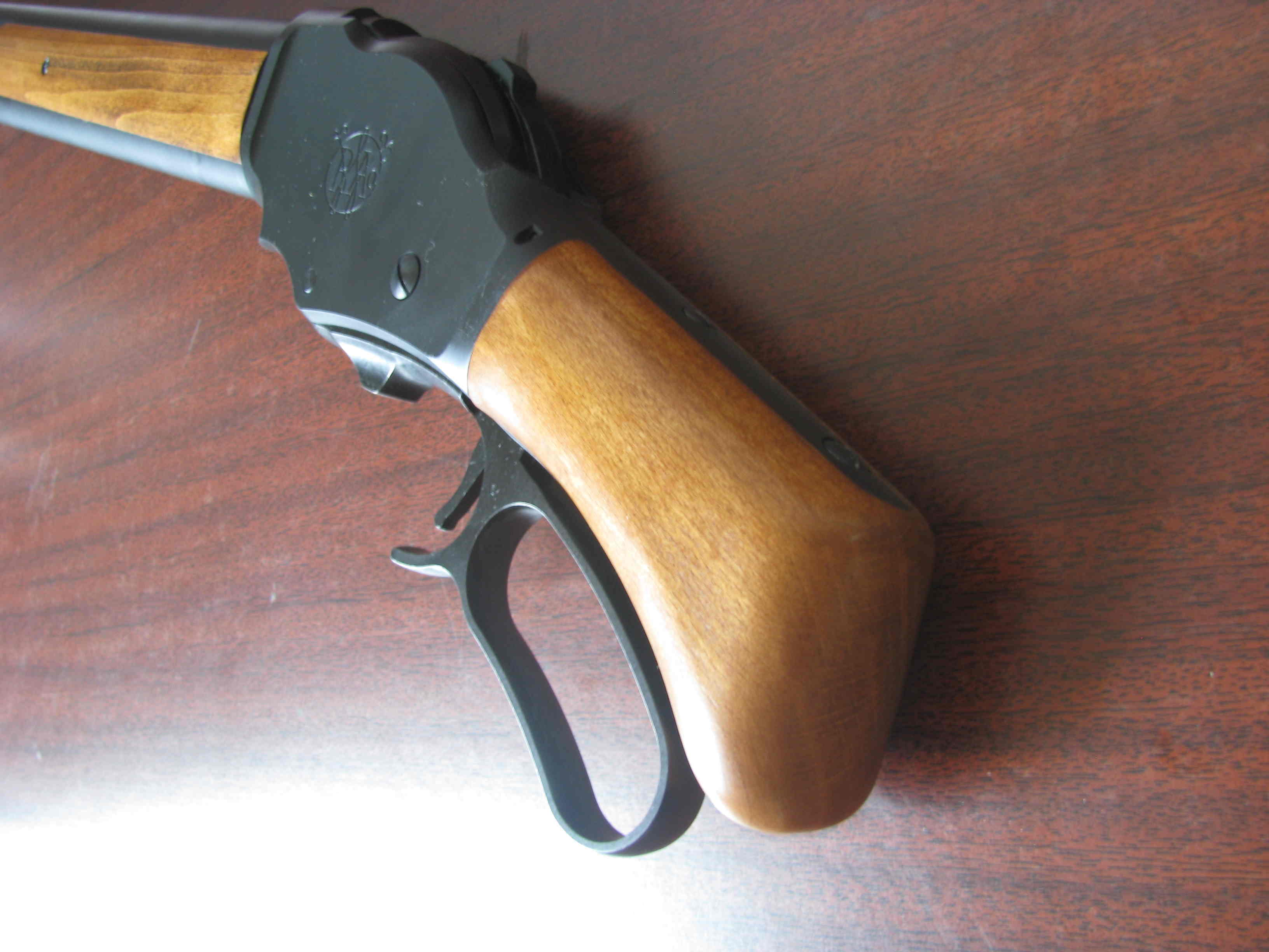 Winchester M1887 от Marushin (Винчестер M1887 страйкбольный)