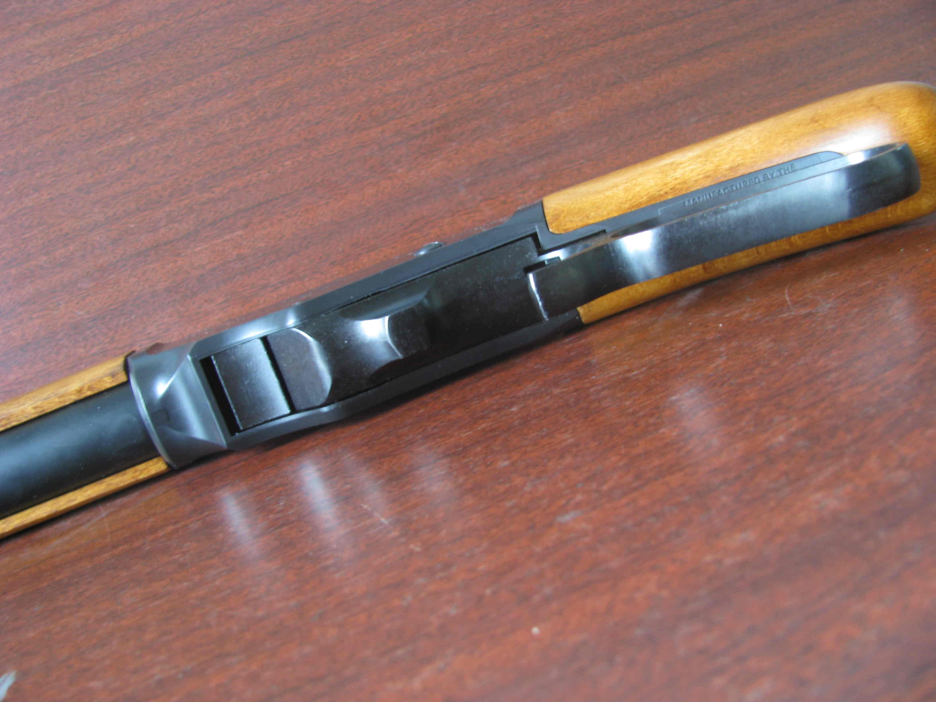 Winchester M1887 от Marushin (Винчестер M1887 страйкбольный)