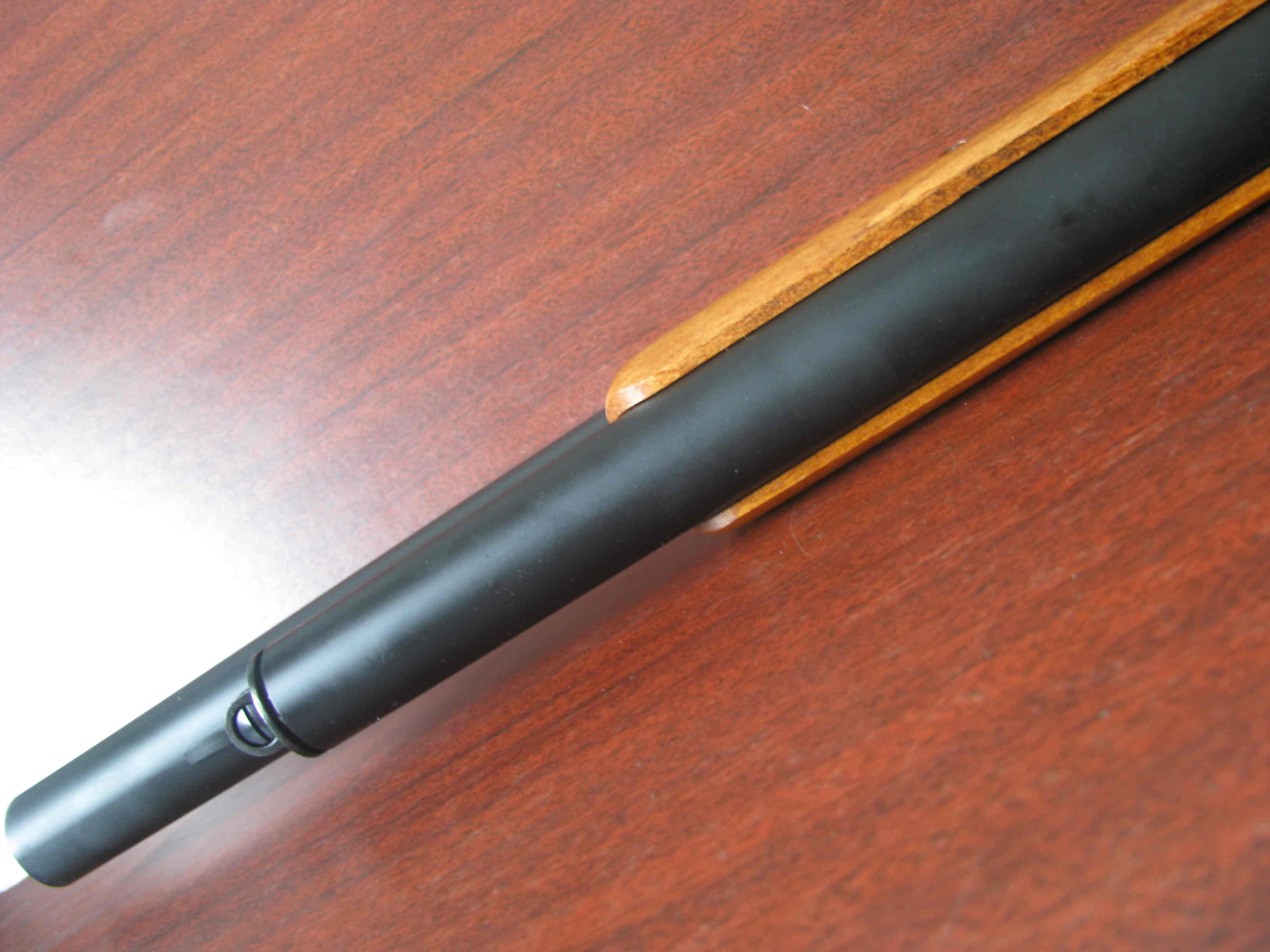 Winchester M1887 от Marushin (Винчестер M1887 страйкбольный)