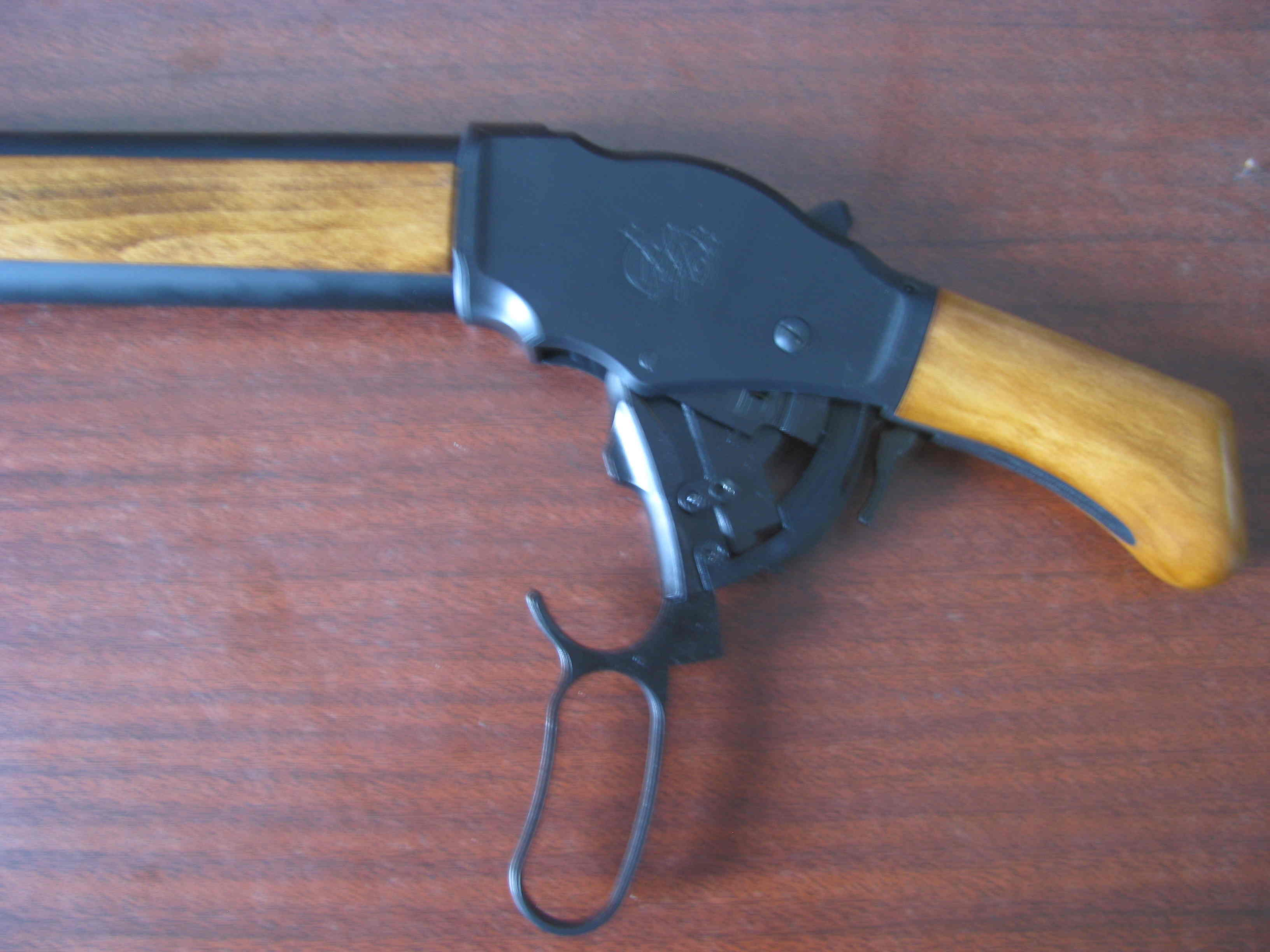 Winchester M1887 от Marushin (Винчестер M1887 страйкбольный)