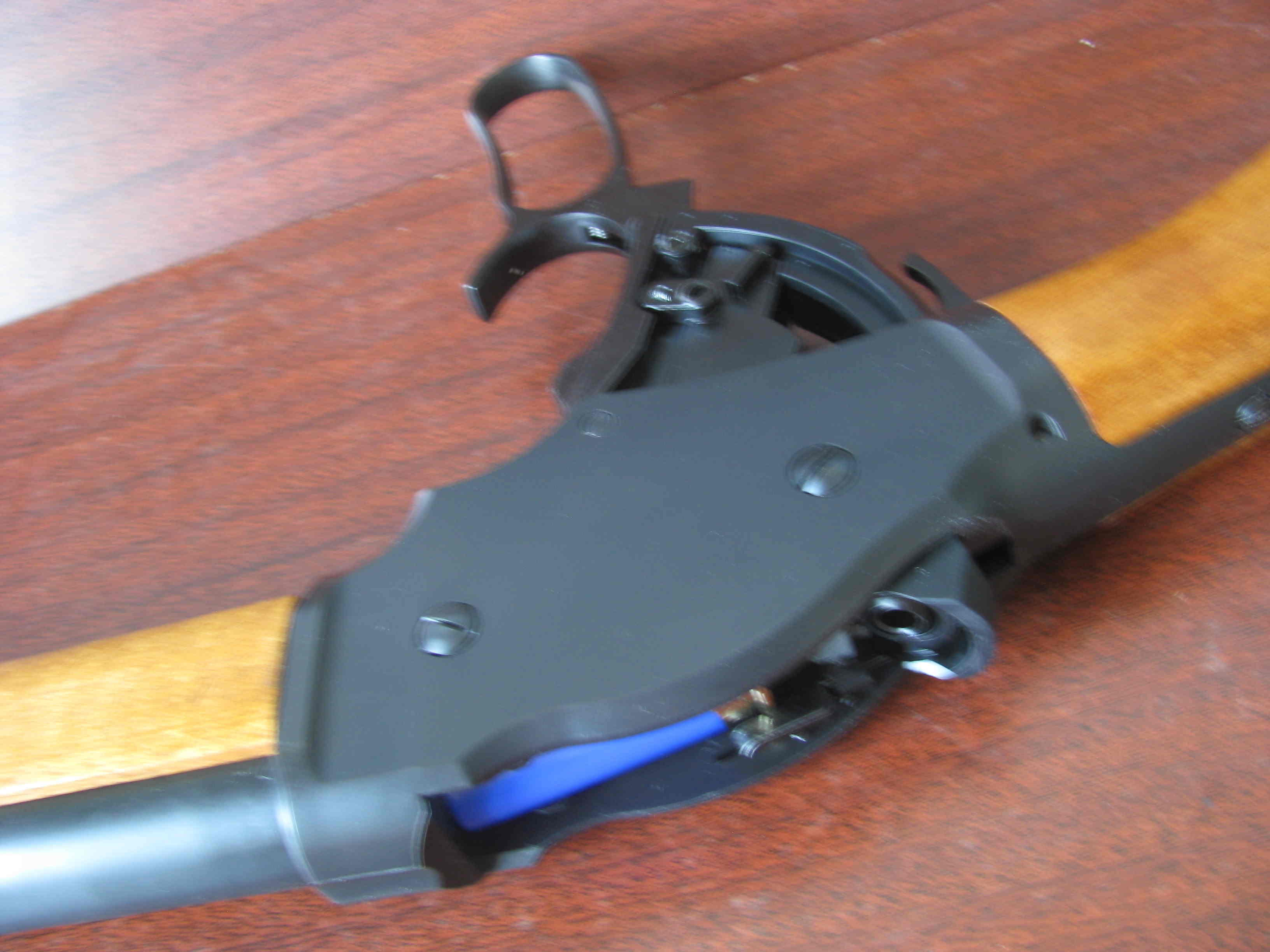 Winchester M1887 от Marushin (Винчестер M1887 страйкбольный)